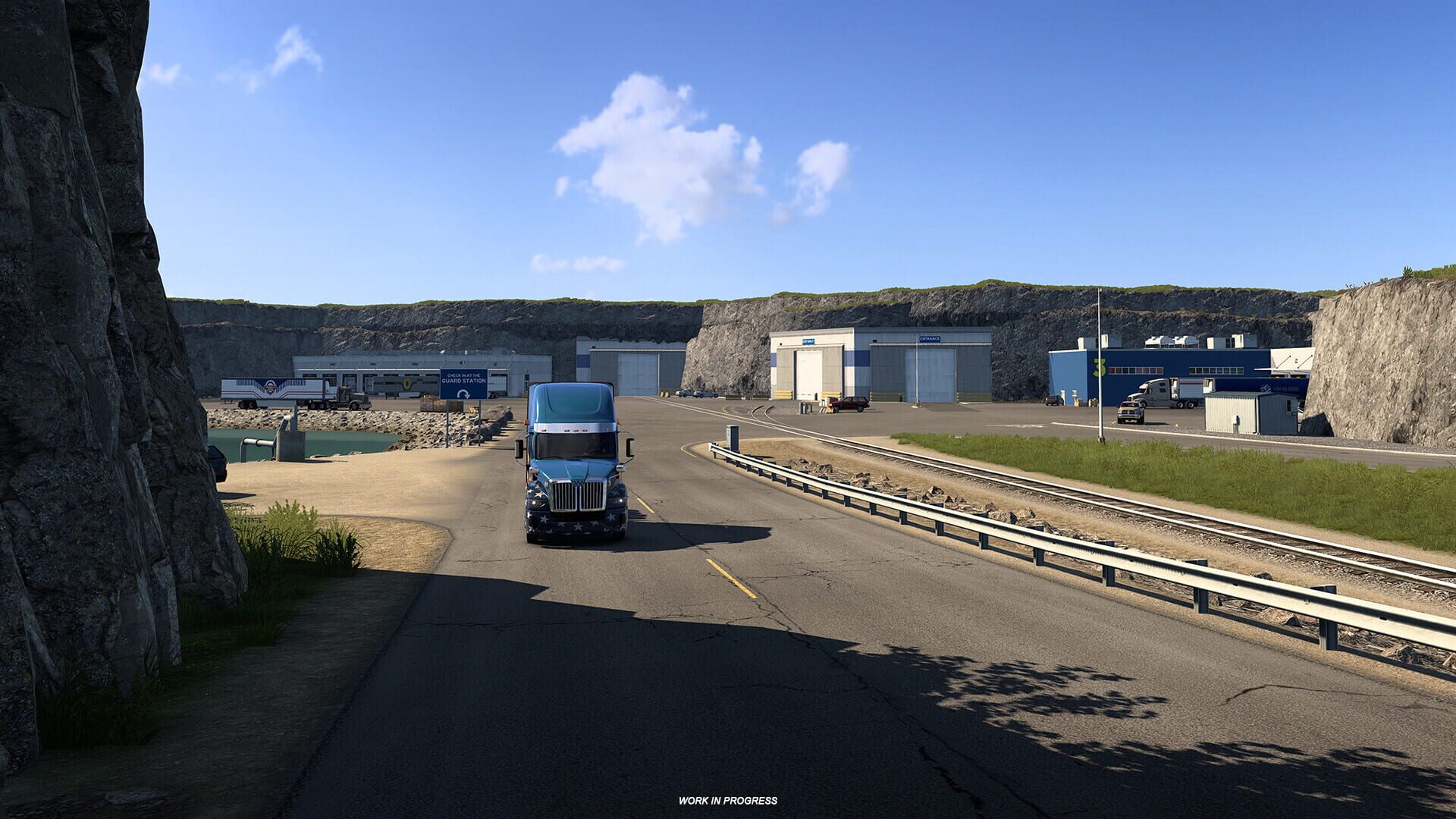 American Truck Simulator: Missouri screenshot 5