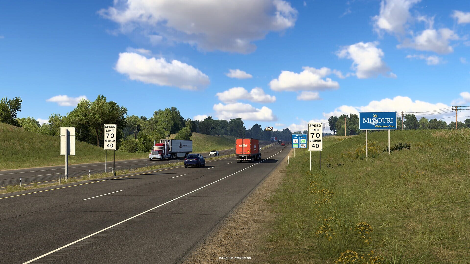 American Truck Simulator: Missouri screenshot 6