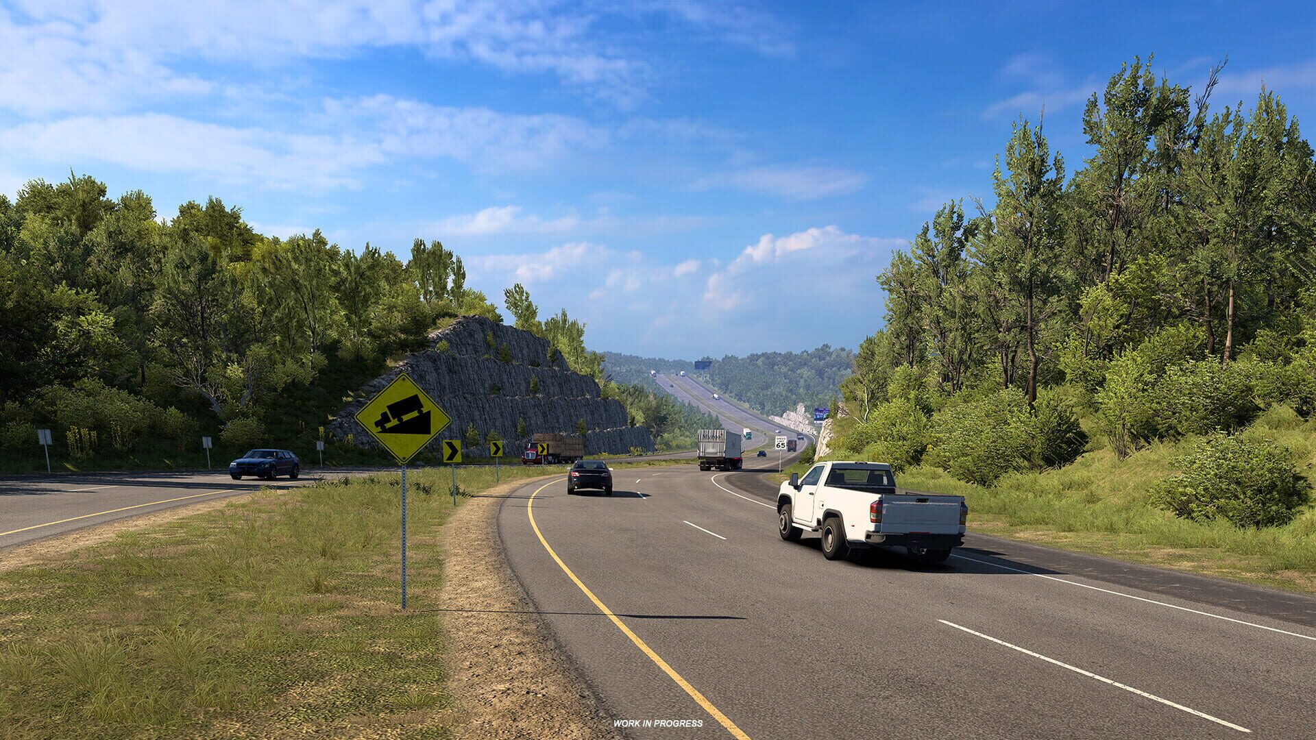 American Truck Simulator: Missouri screenshot 7
