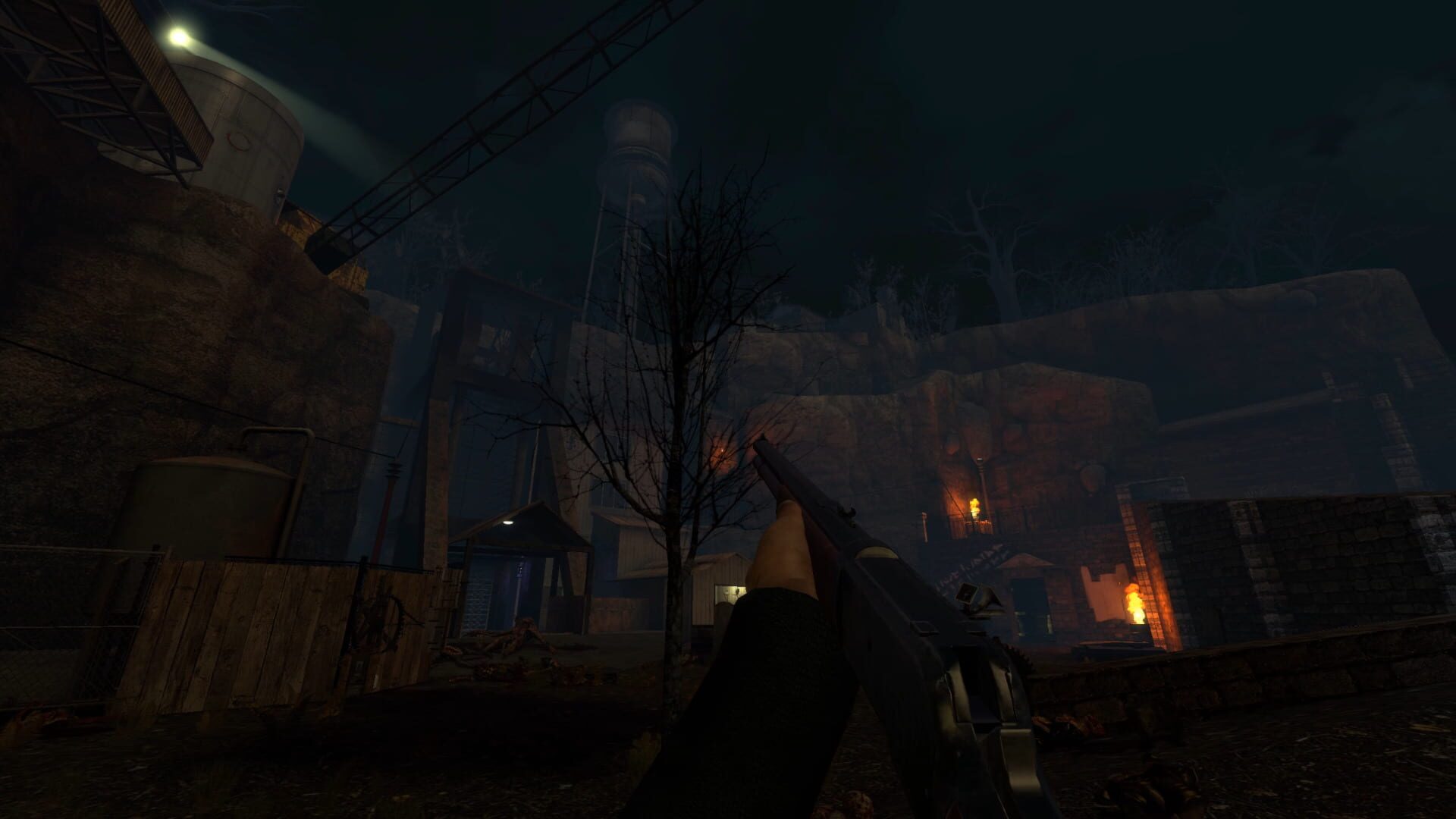 Raising the Bar: Salvation screenshot 1