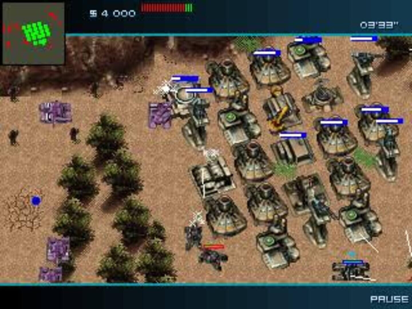 Command & Conquer 3: Tiberium Wars screenshot 1