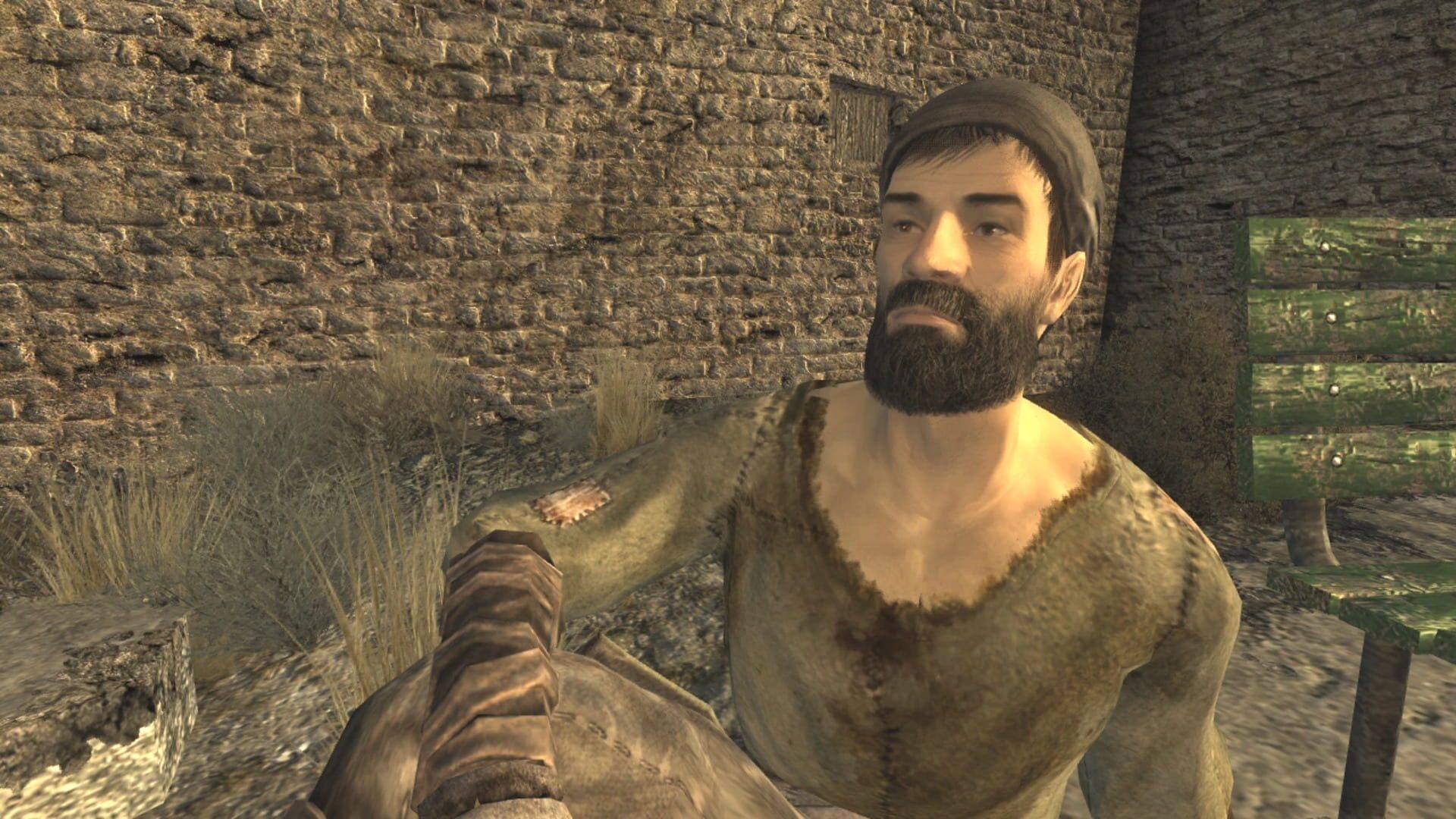 Russell screenshot 1