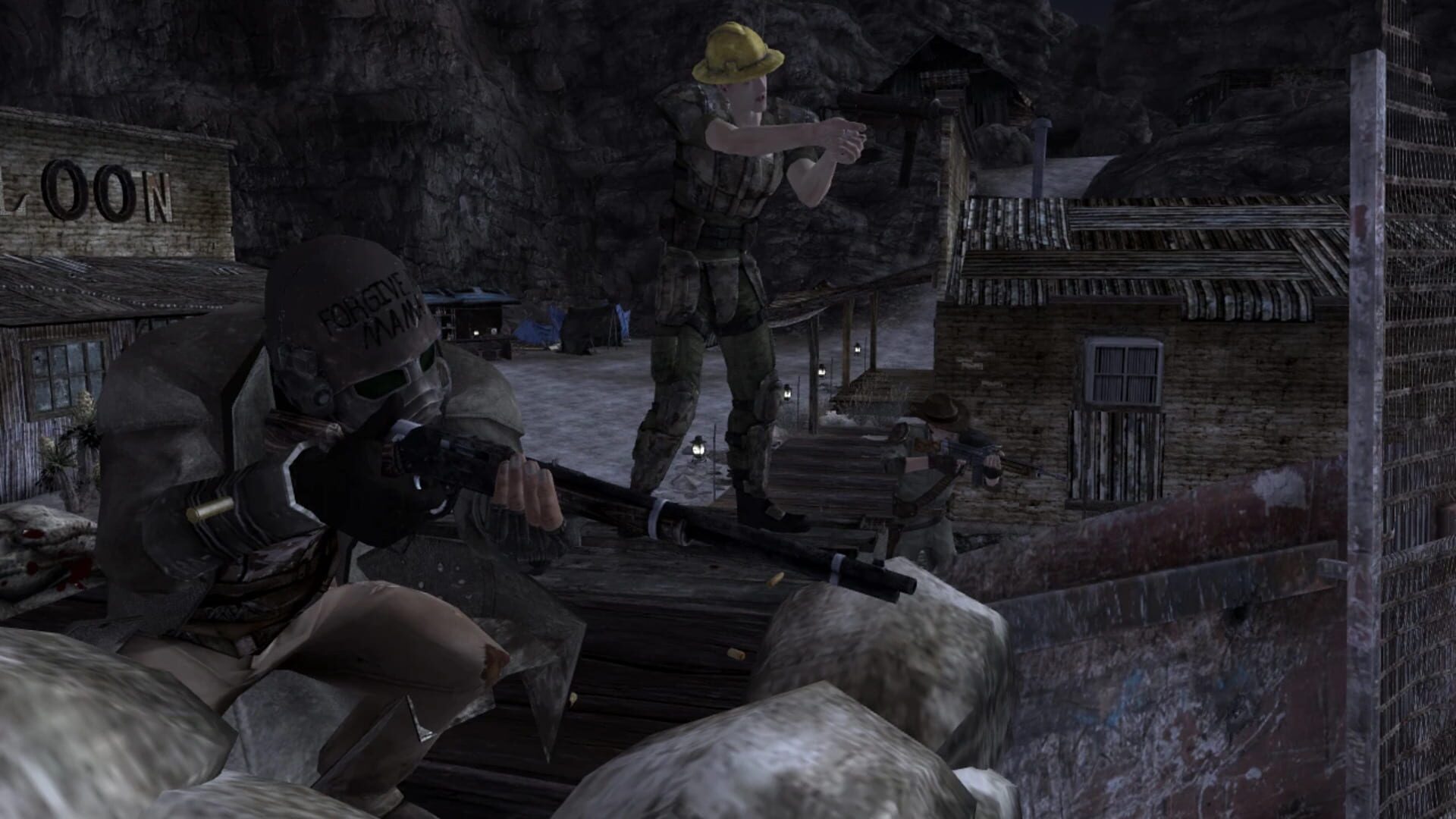 Russell screenshot 7