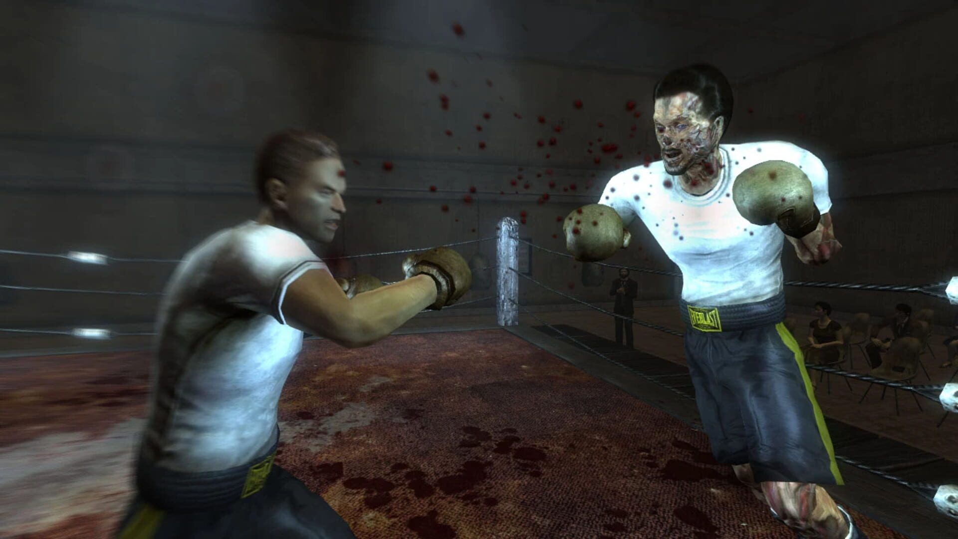 King of the Ring screenshot 1