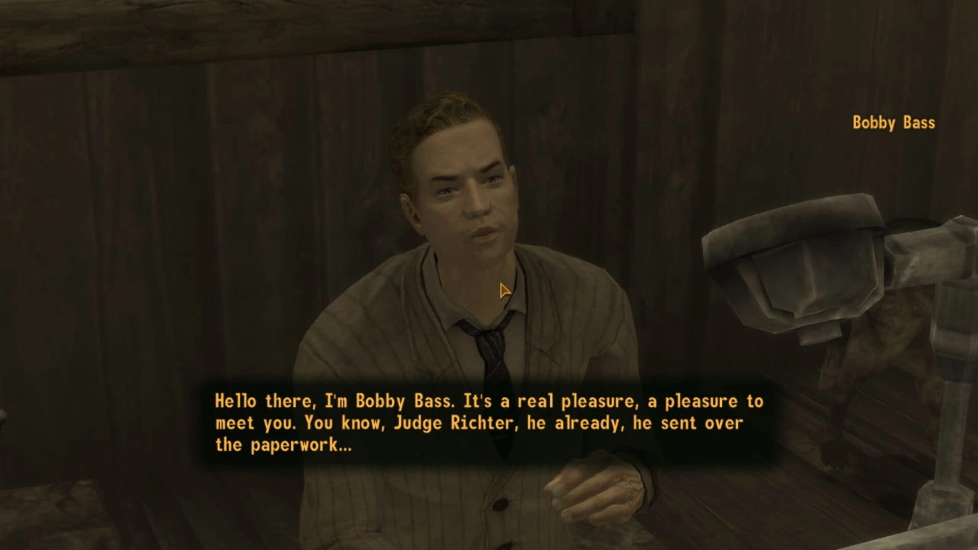 New Vegas Killer screenshot 1