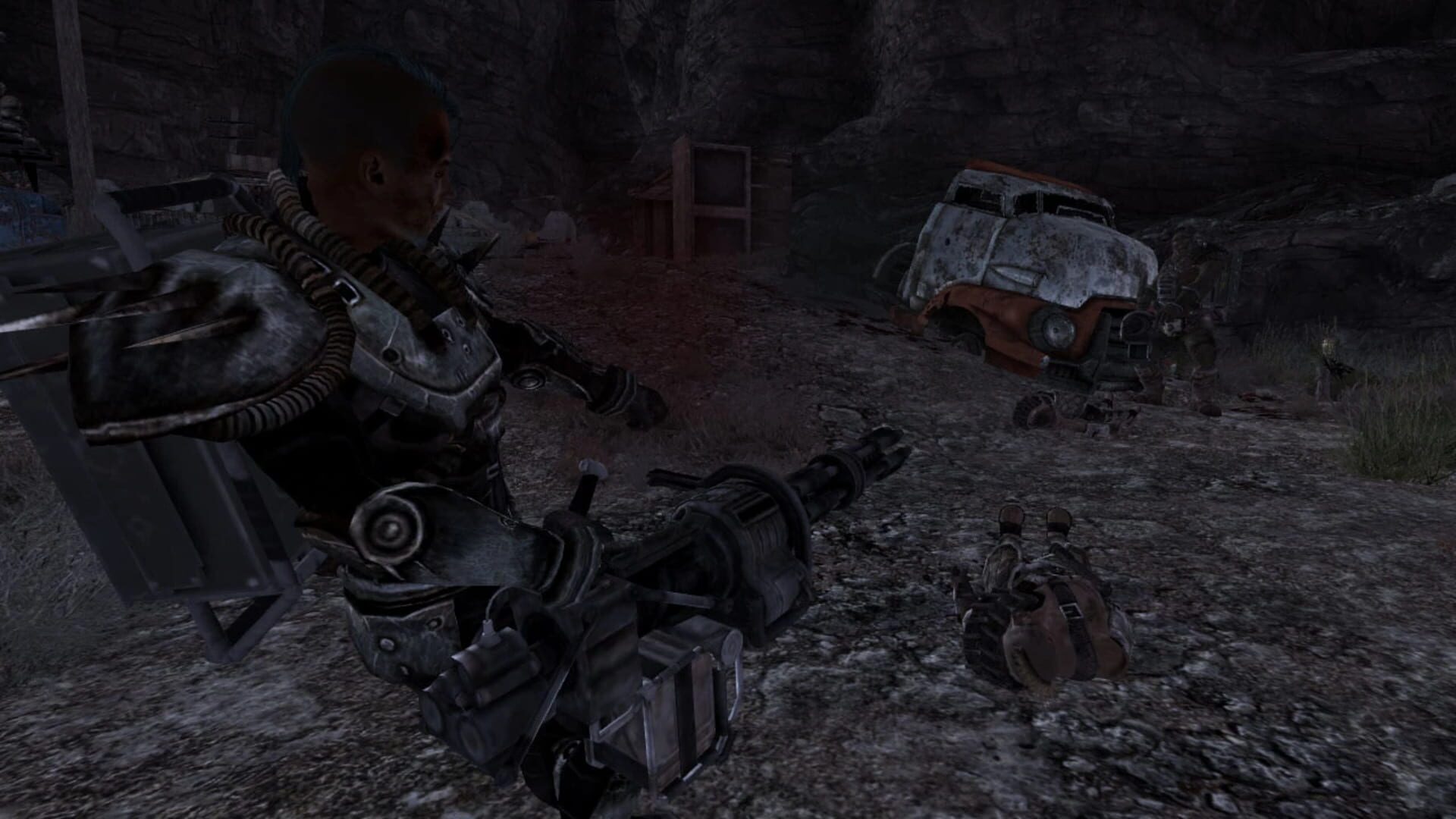 Bad Mothafucka screenshot 1