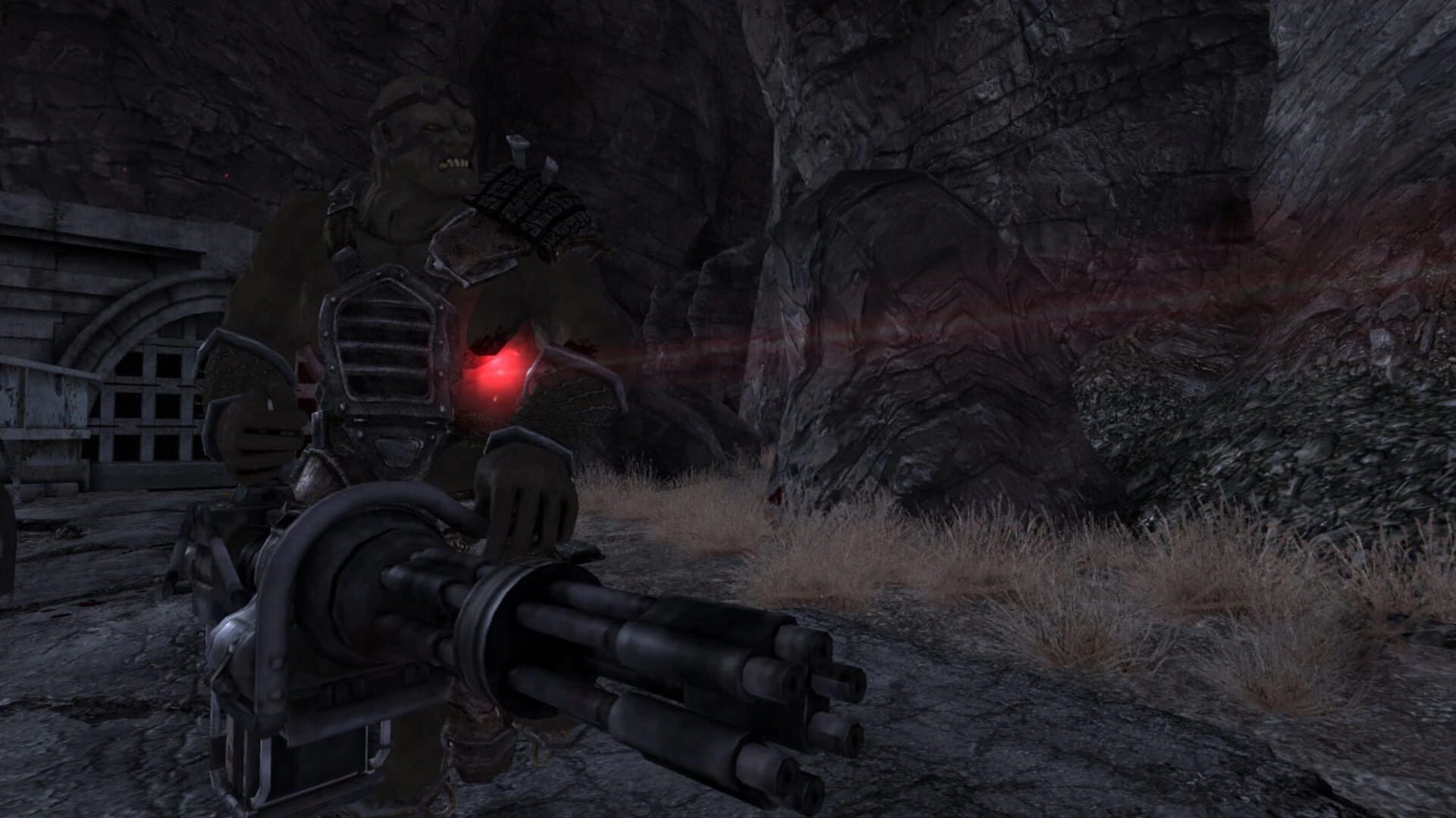 Bad Mothafucka screenshot 3