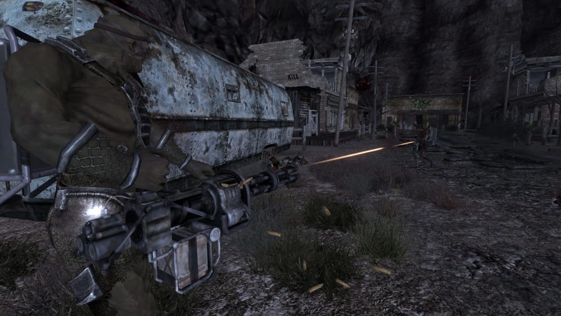 Bad Mothafucka screenshot 5