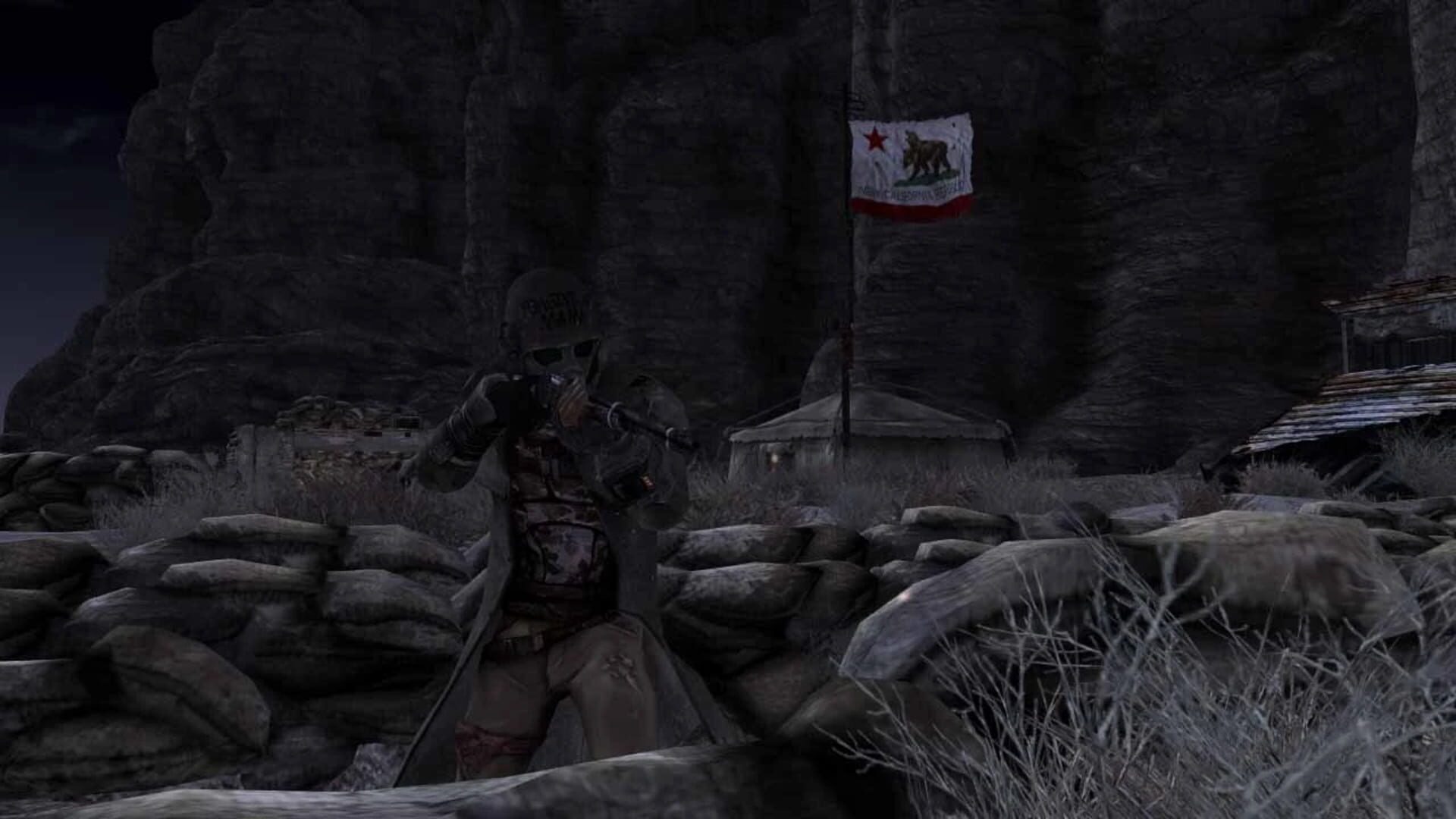 The Better Angels screenshot 1