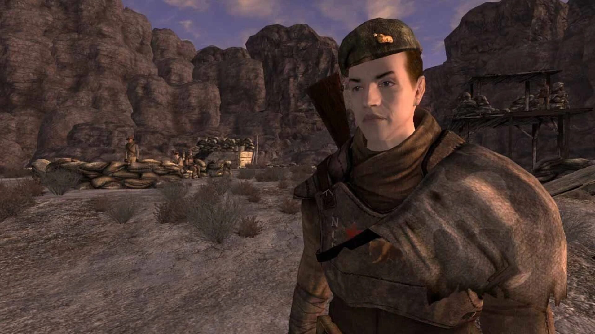 The Better Angels screenshot 2