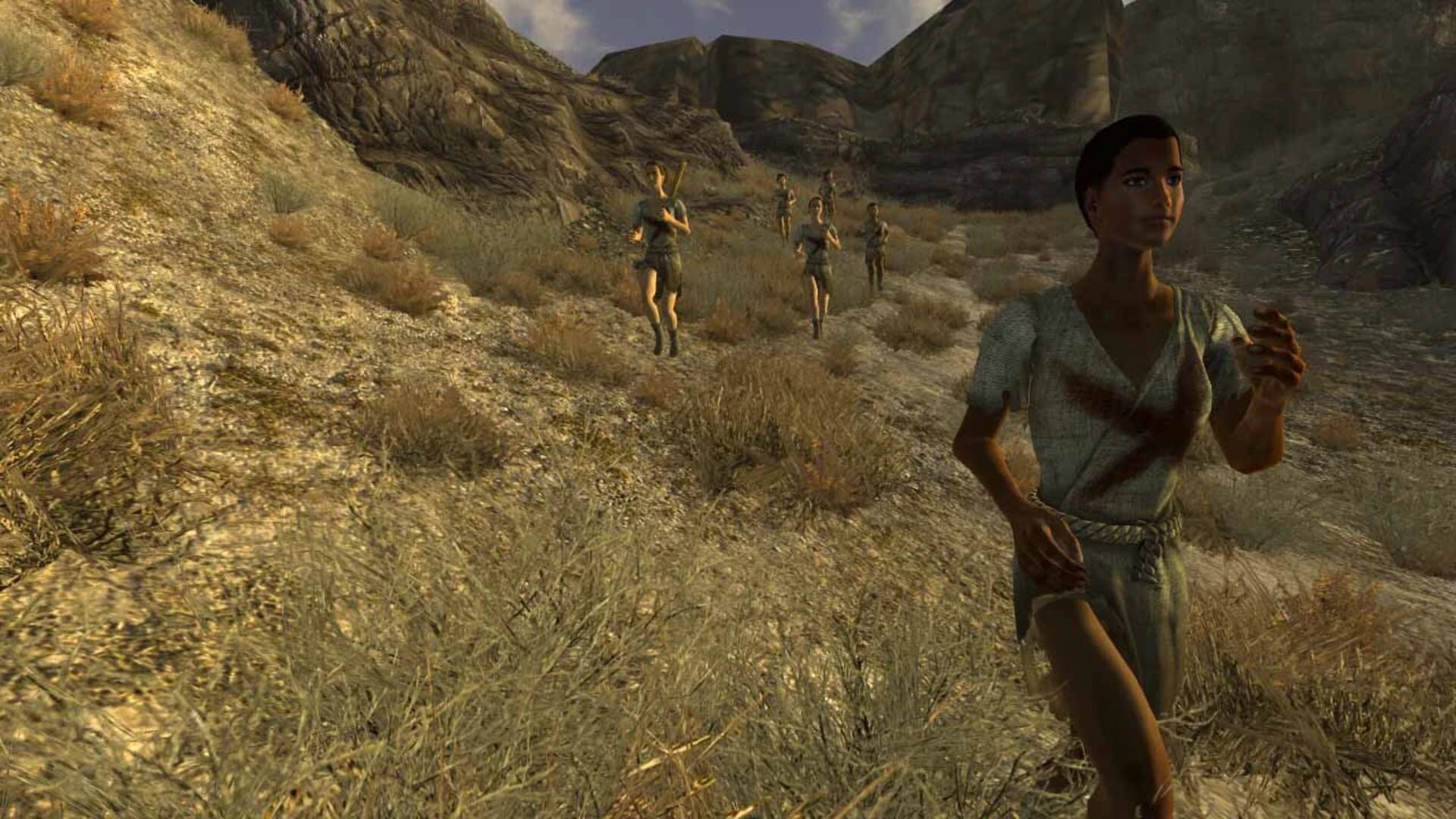 The Better Angels screenshot 3