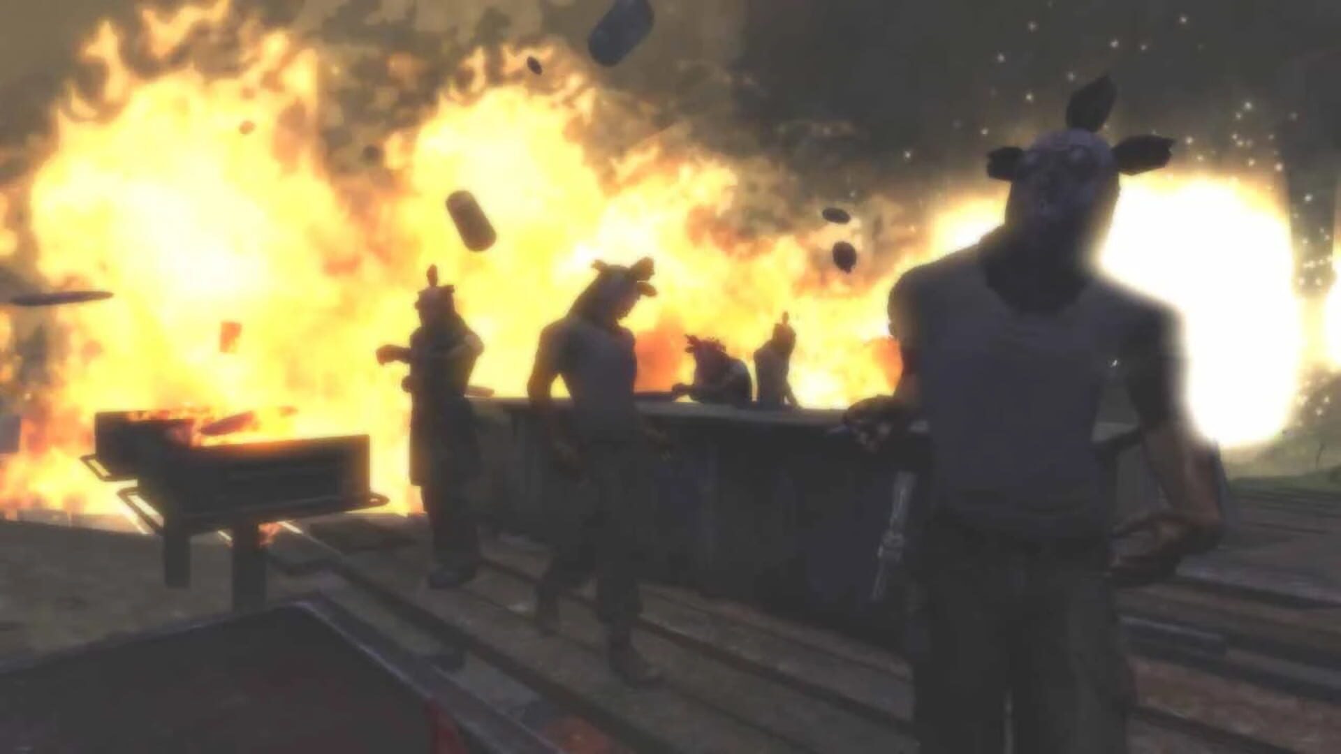 The Better Angels screenshot 4