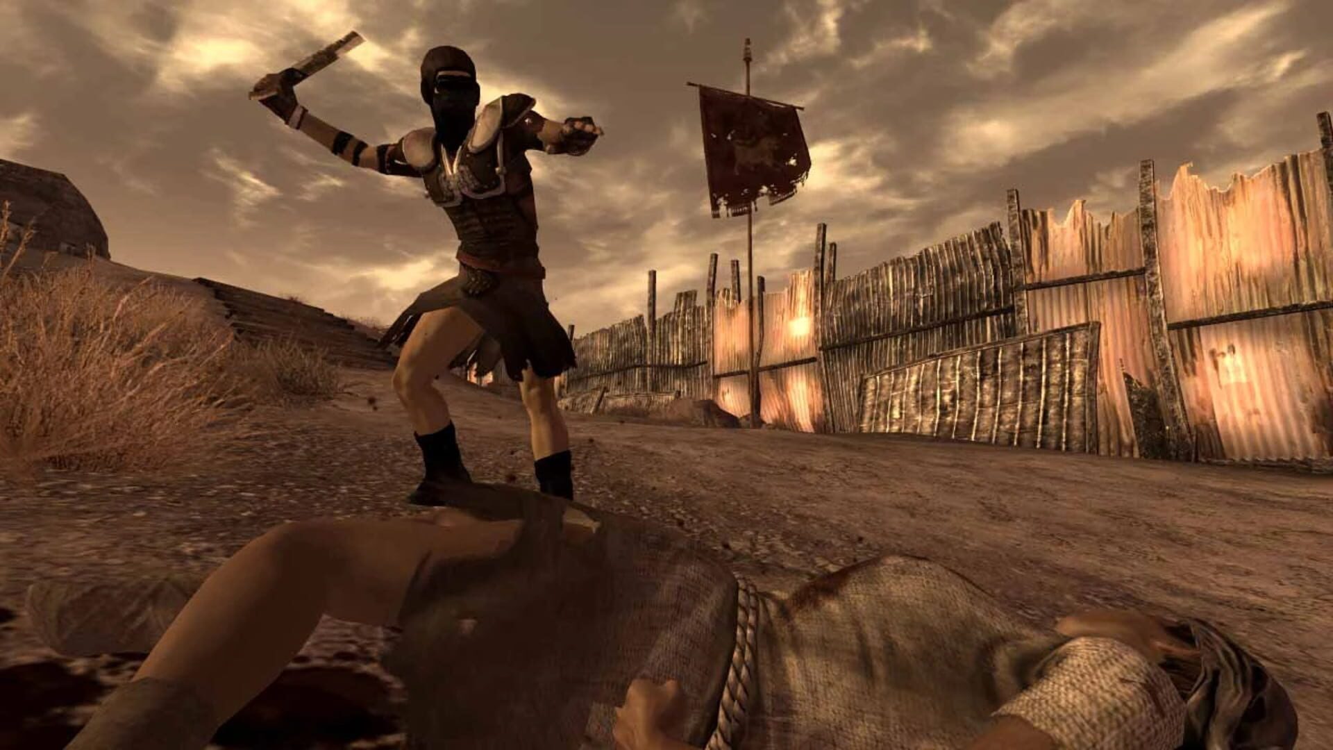 The Better Angels screenshot 5