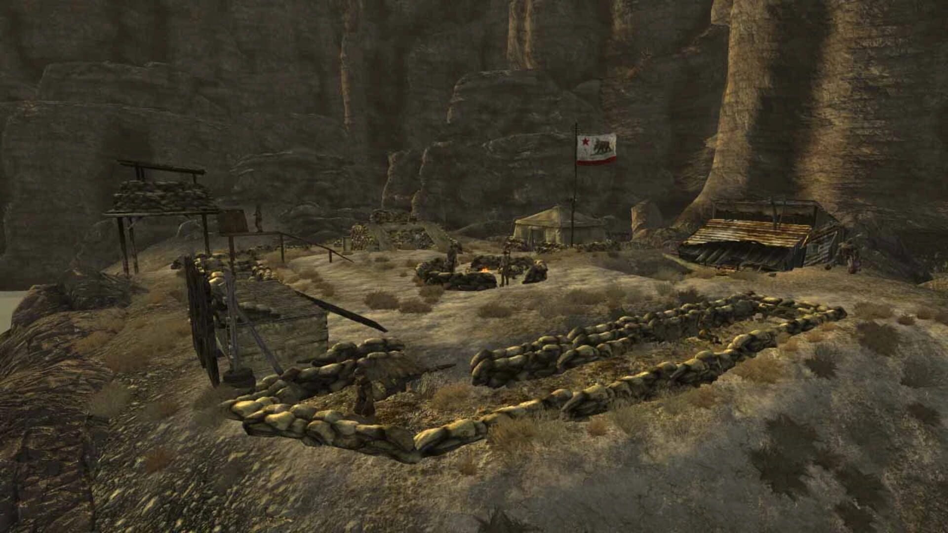 The Better Angels screenshot 8