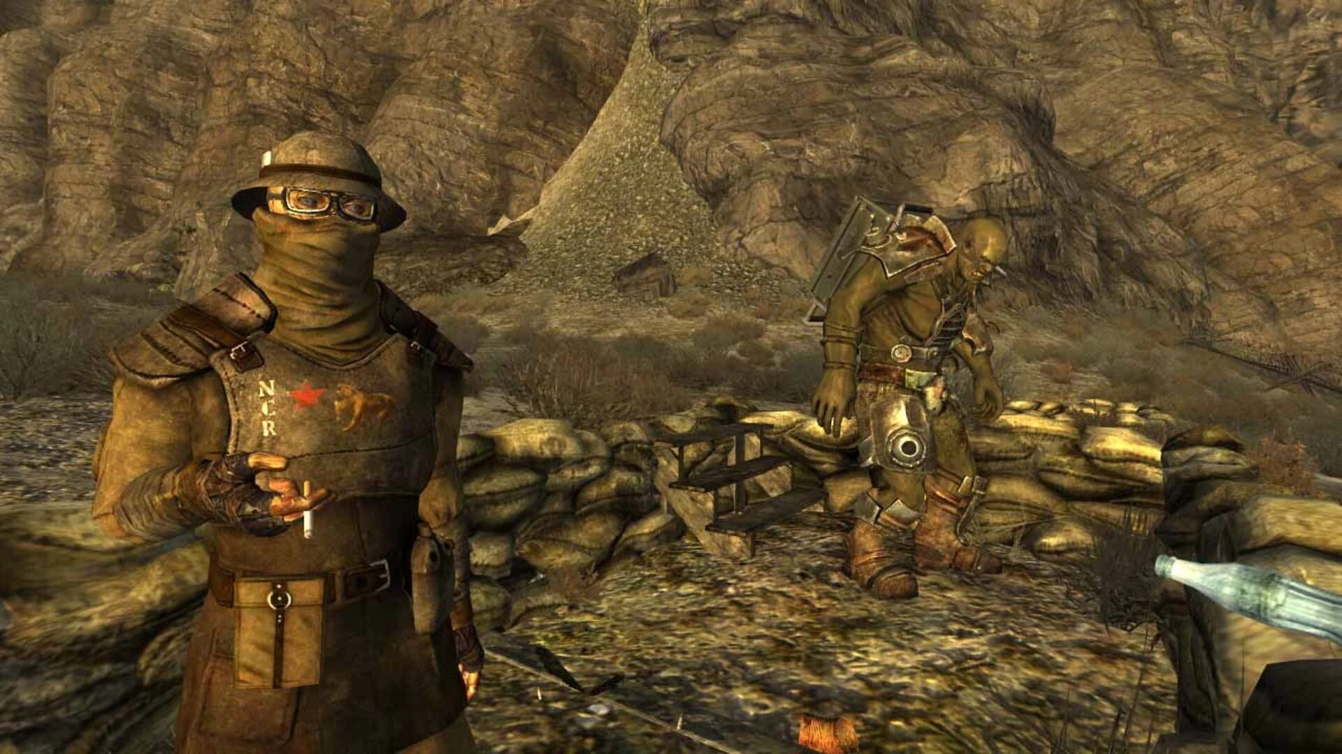 The Better Angels screenshot 9