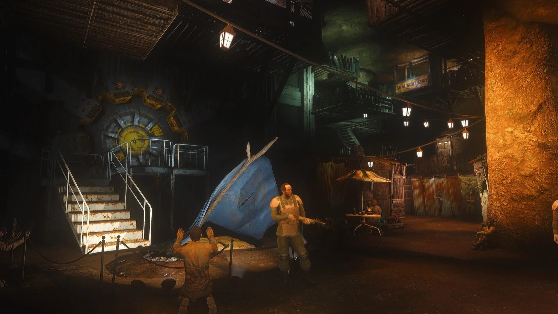 Fourville screenshot 1
