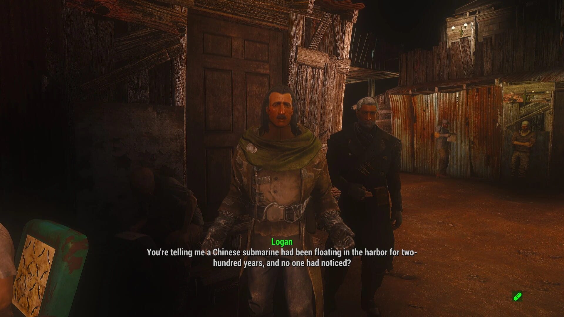 Fourville screenshot 2
