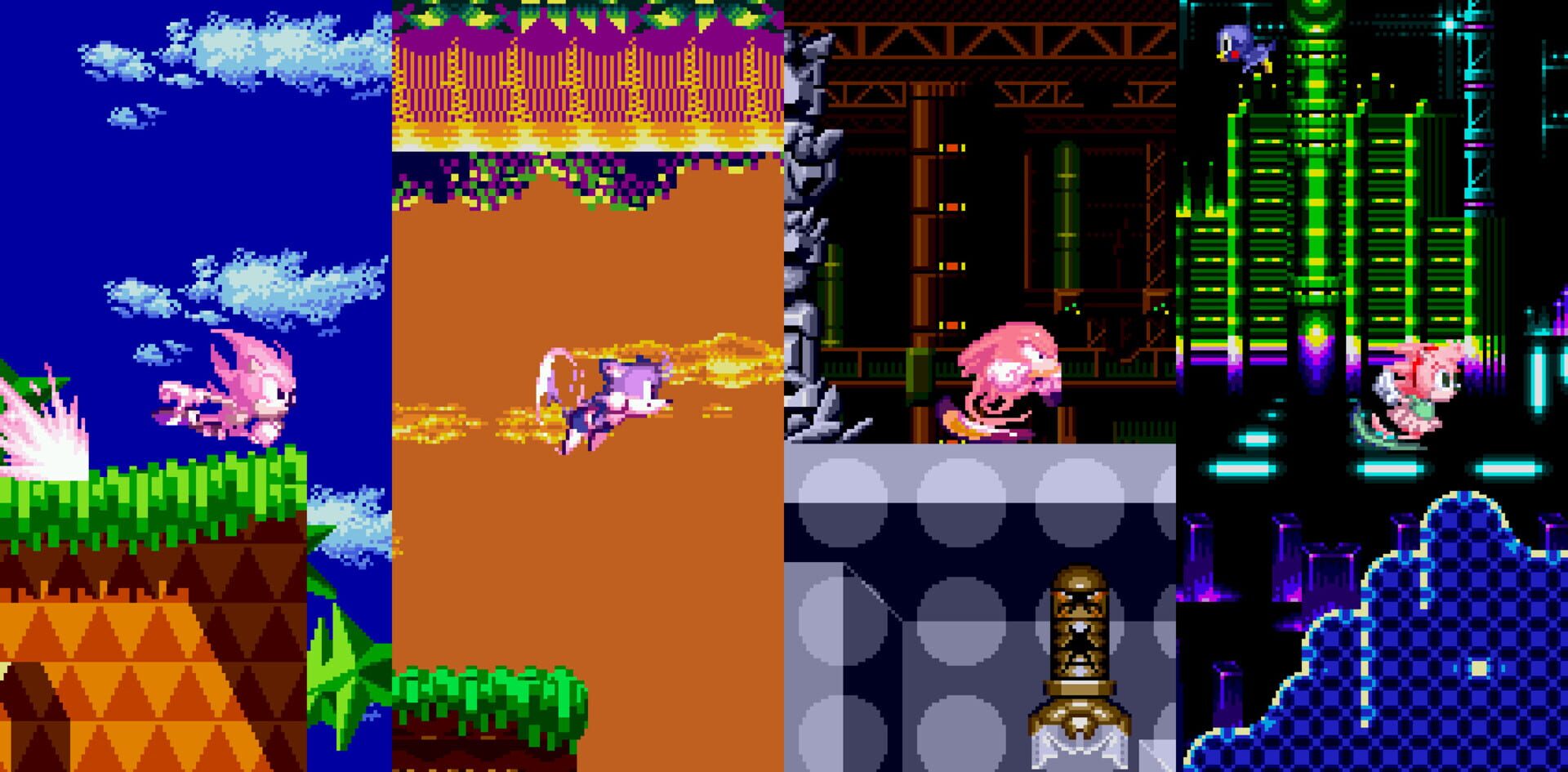 Sonic CD: Miracle Edition screenshot 1