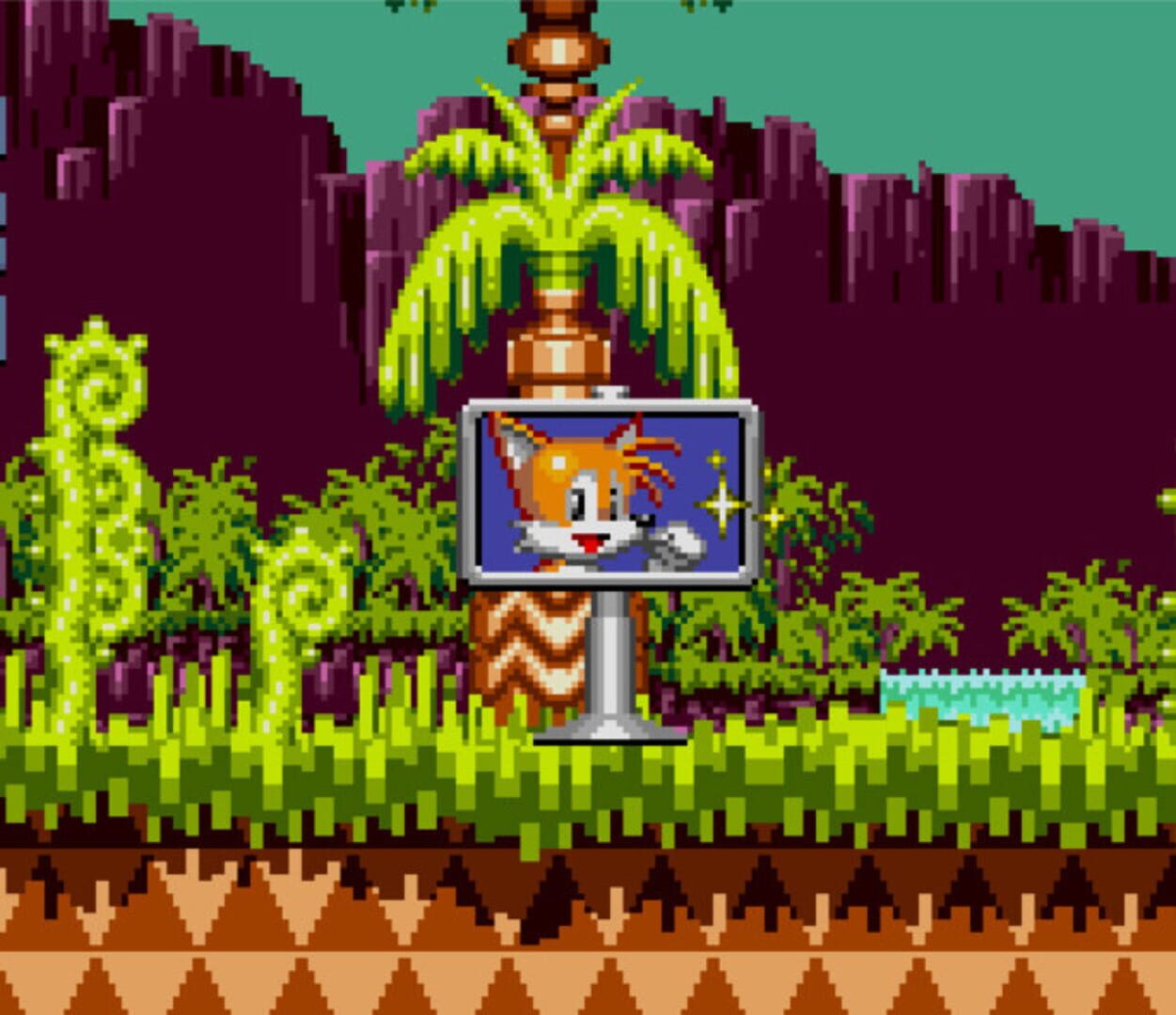 Sonic CD: Miracle Edition screenshot 3