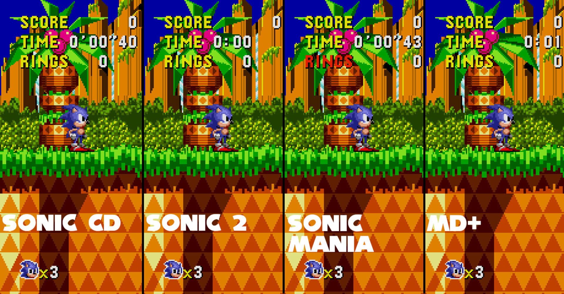 Sonic CD: Miracle Edition screenshot 4
