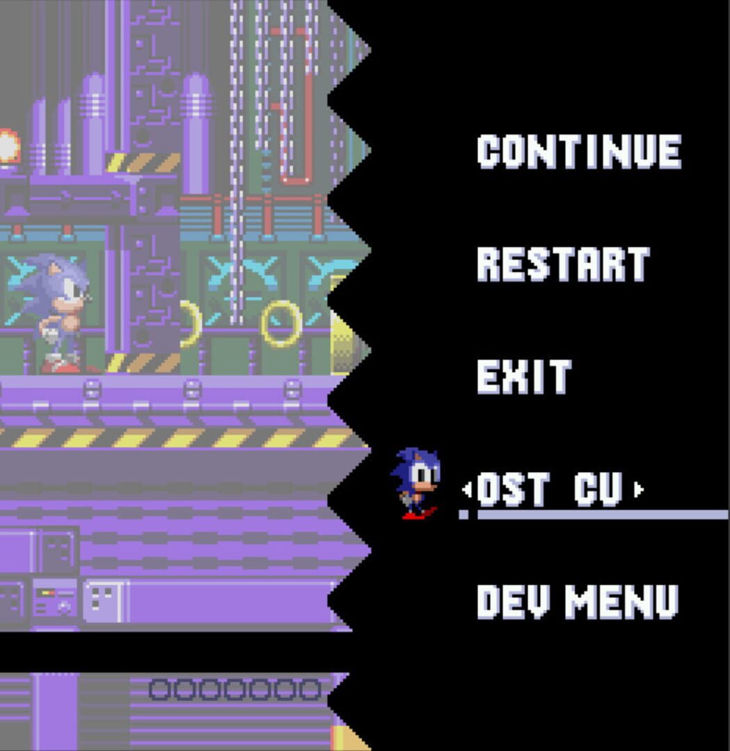 Sonic CD: Miracle Edition screenshot 8