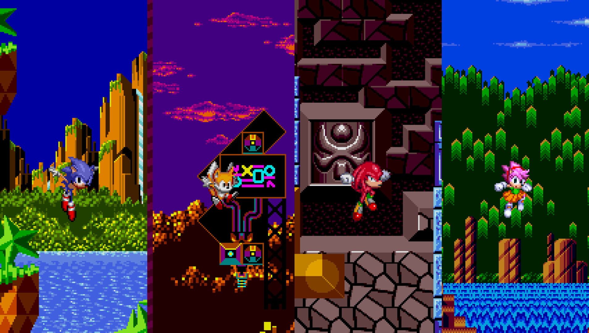 Sonic CD: Miracle Edition screenshot 9