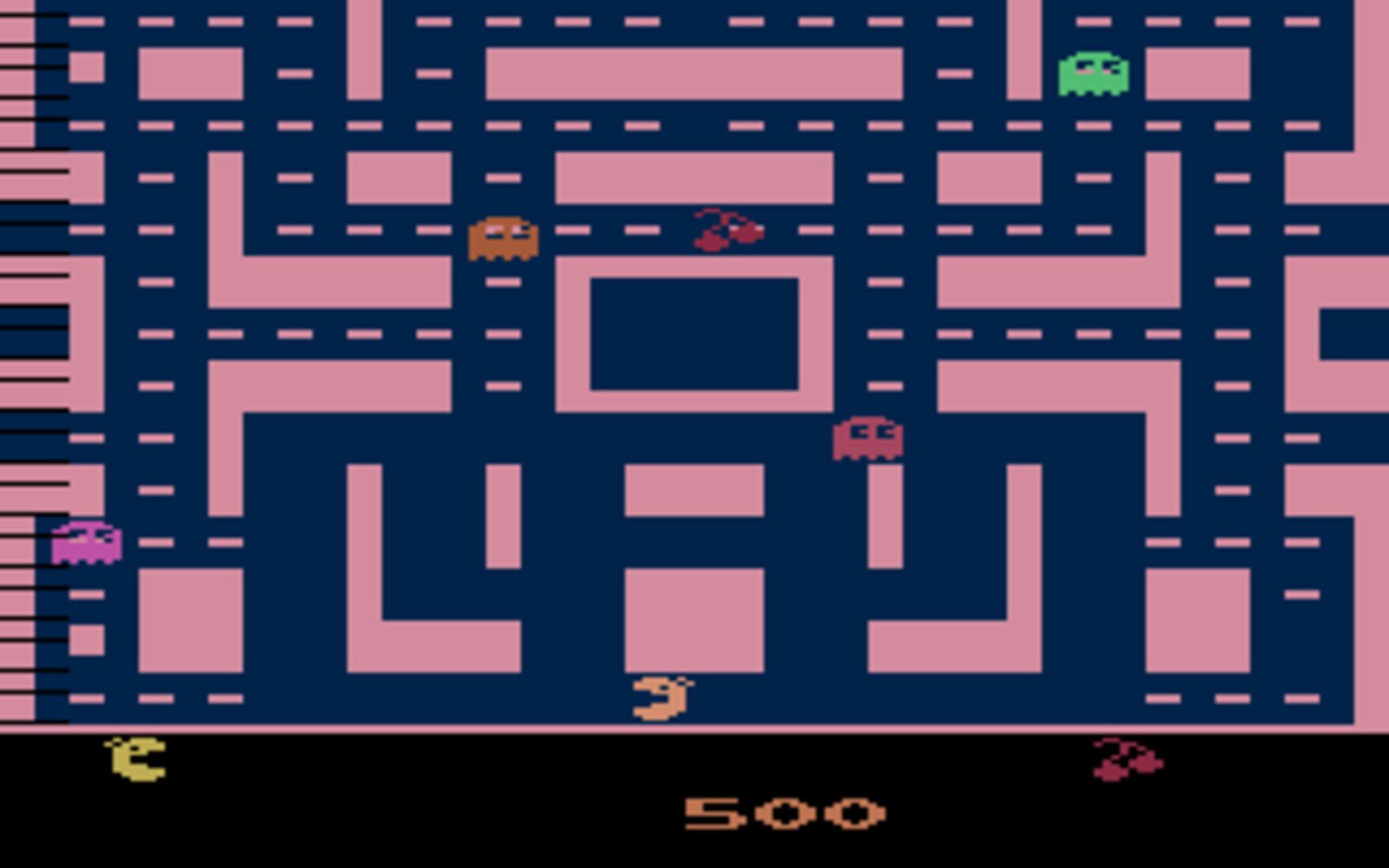 Ms. Pac-Man screenshot 2