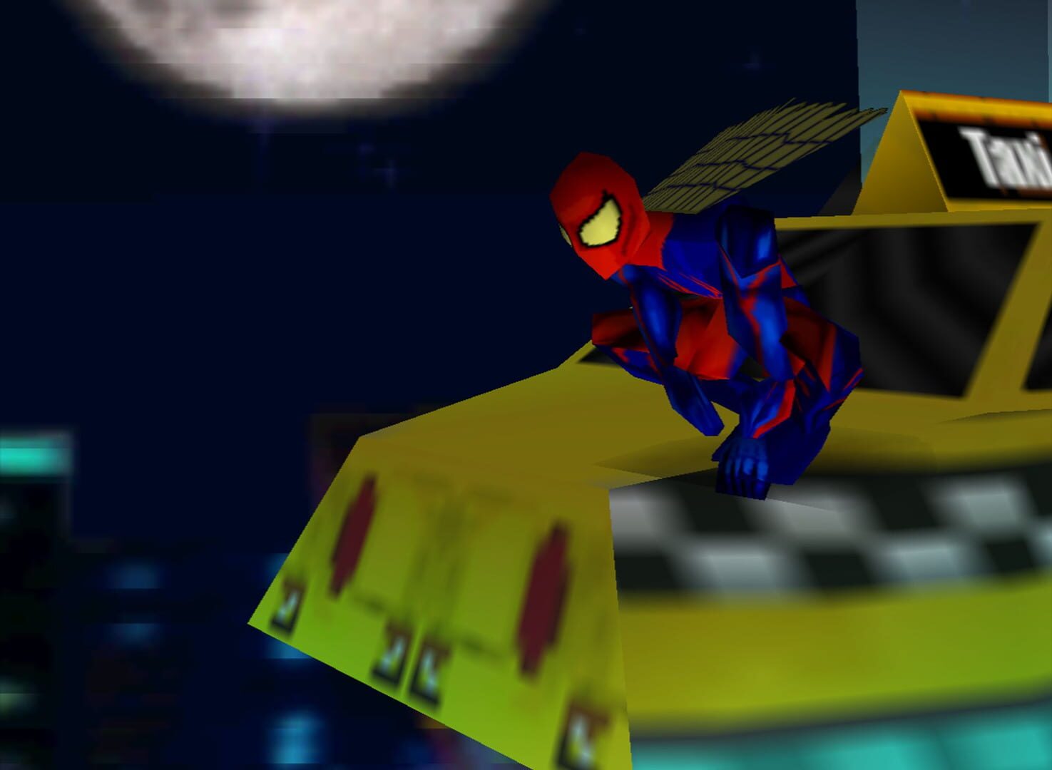 Smash Remix: Spider-Man screenshot 2