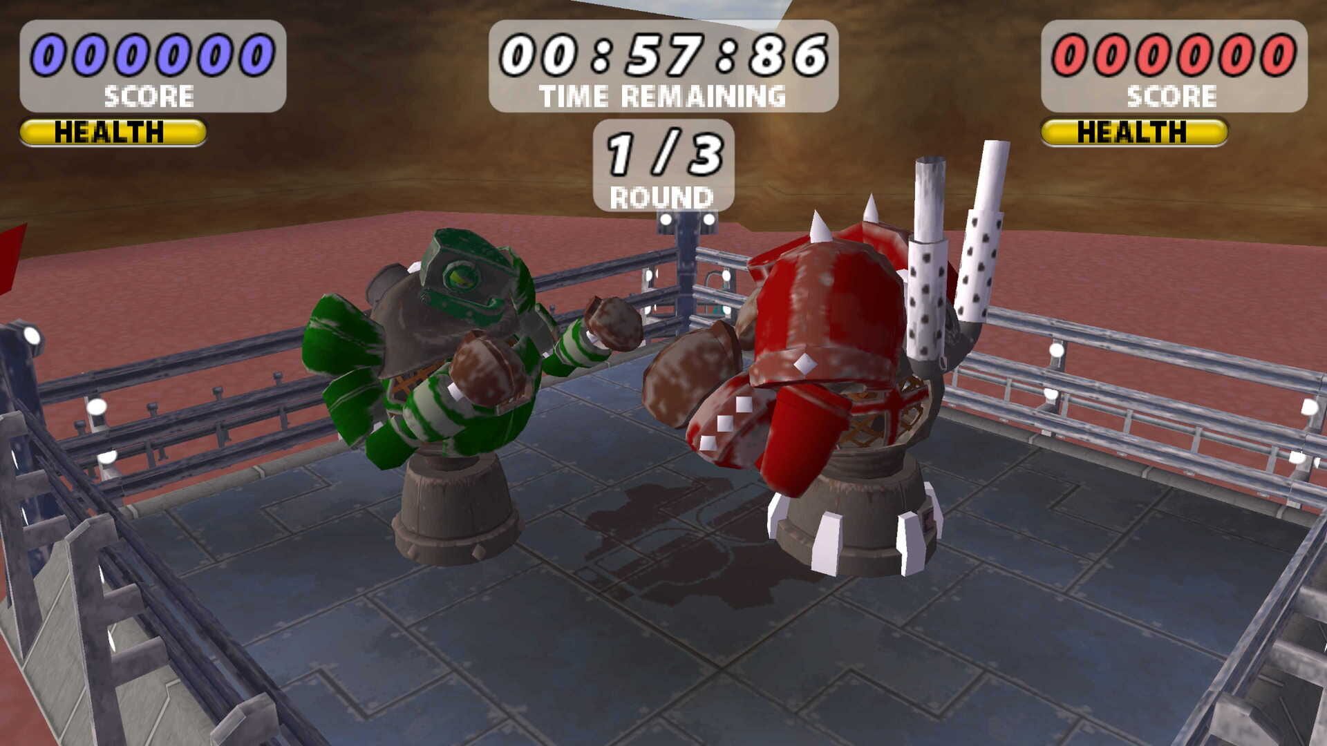 Thrillville: Off the Rails screenshot 1