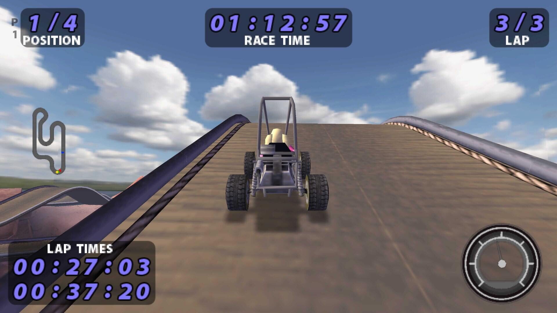 Thrillville: Off the Rails screenshot 7