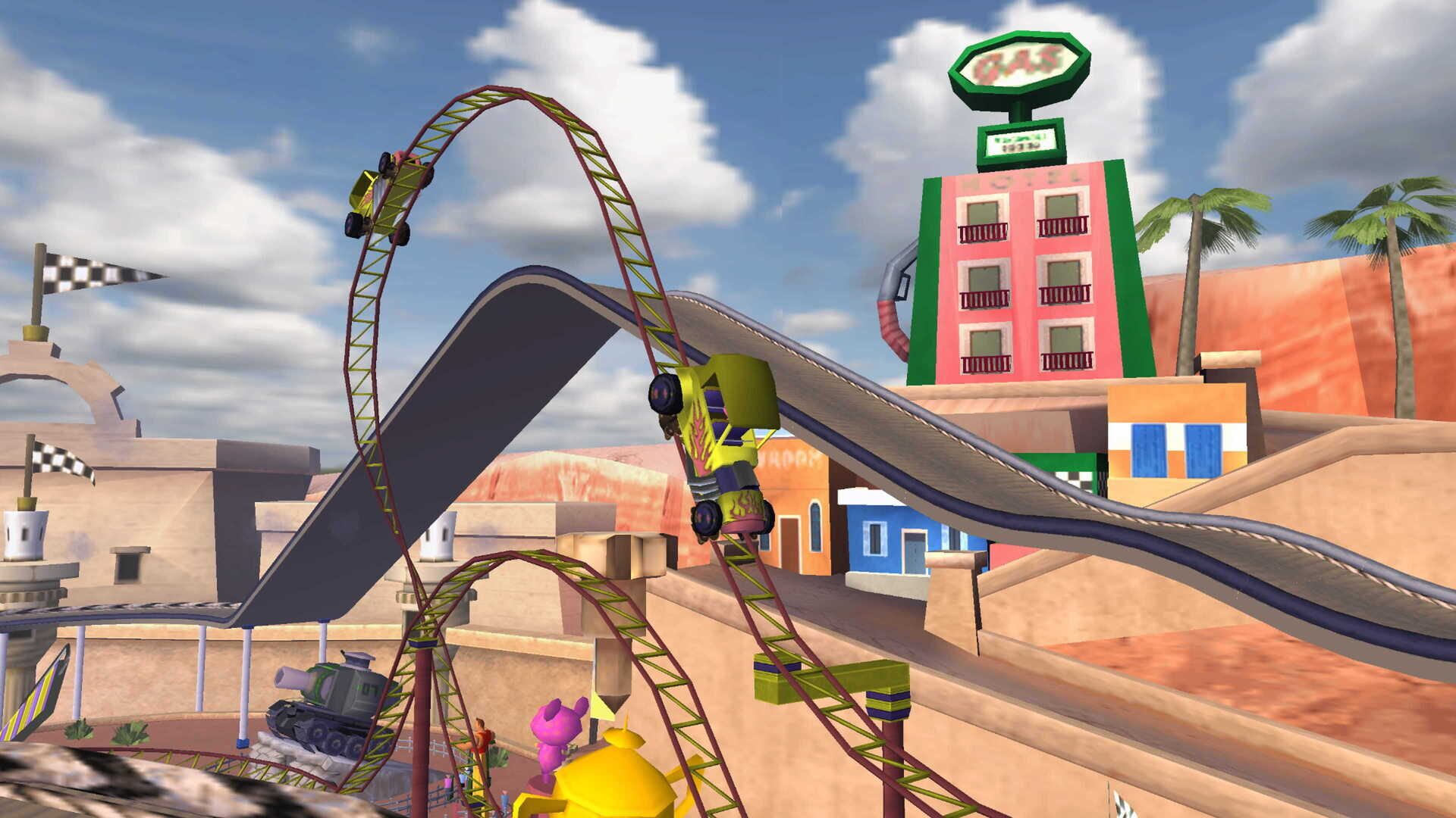 Thrillville: Off the Rails screenshot 8
