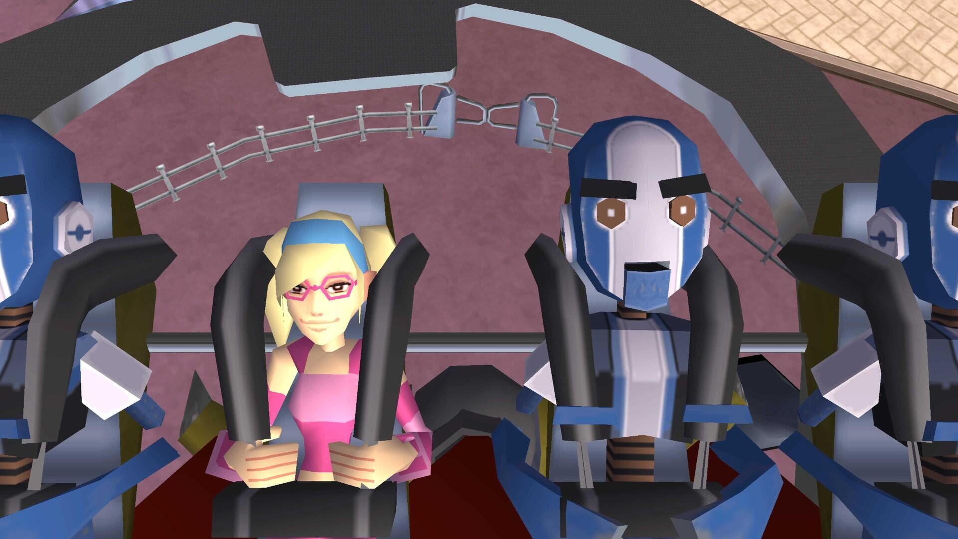 Thrillville: Off the Rails screenshot 9