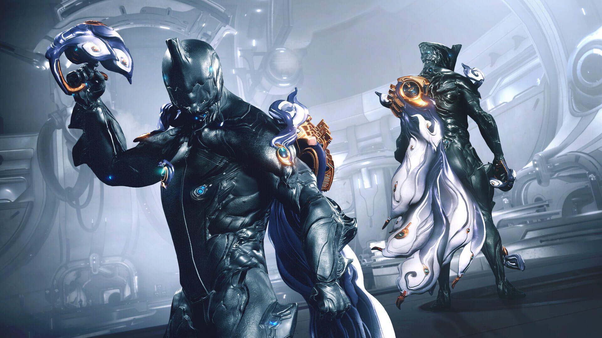 Warframe: Cumulus Collection screenshot 1