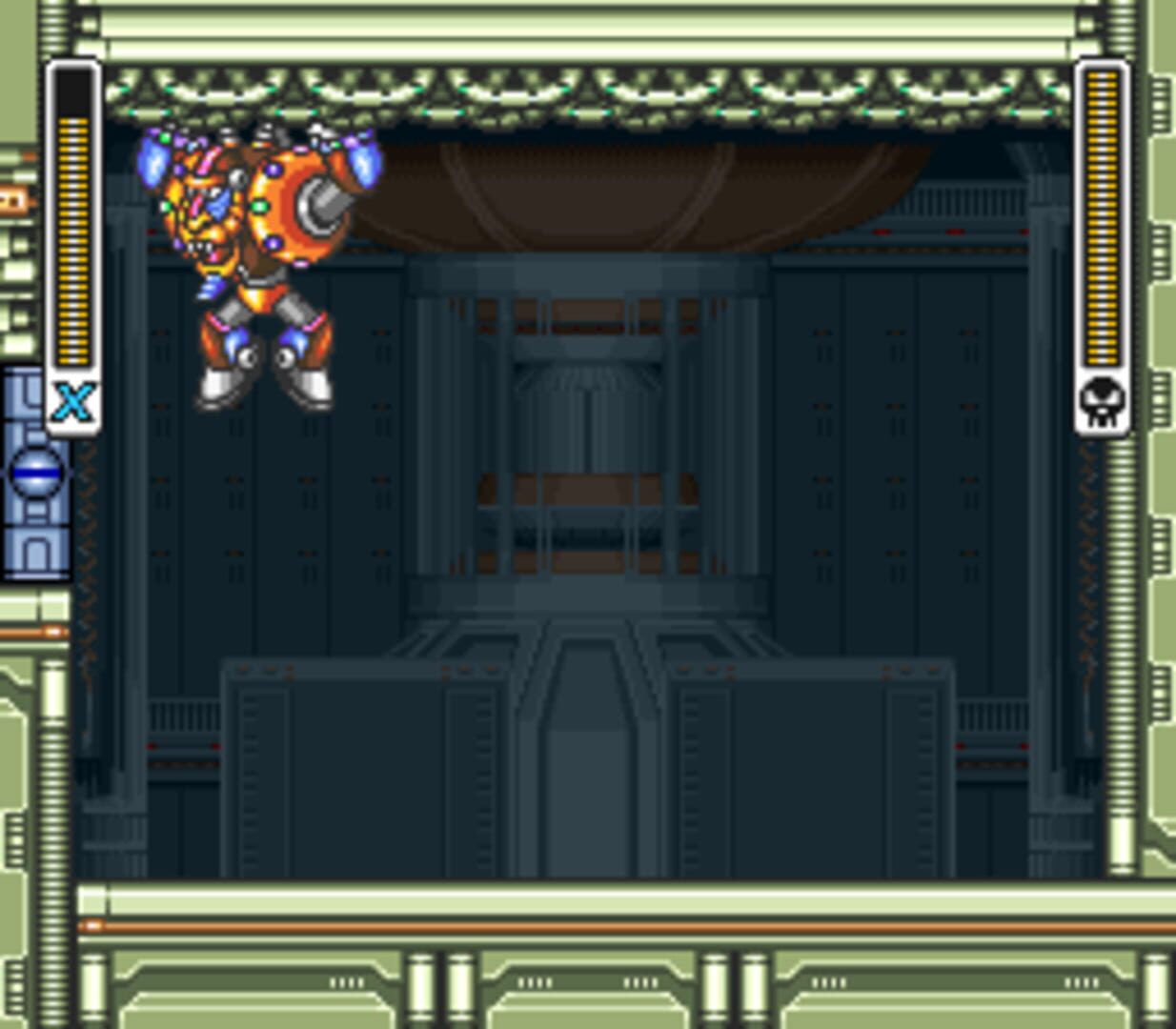 Rockman X: 2016 New Year's Hack screenshot 2