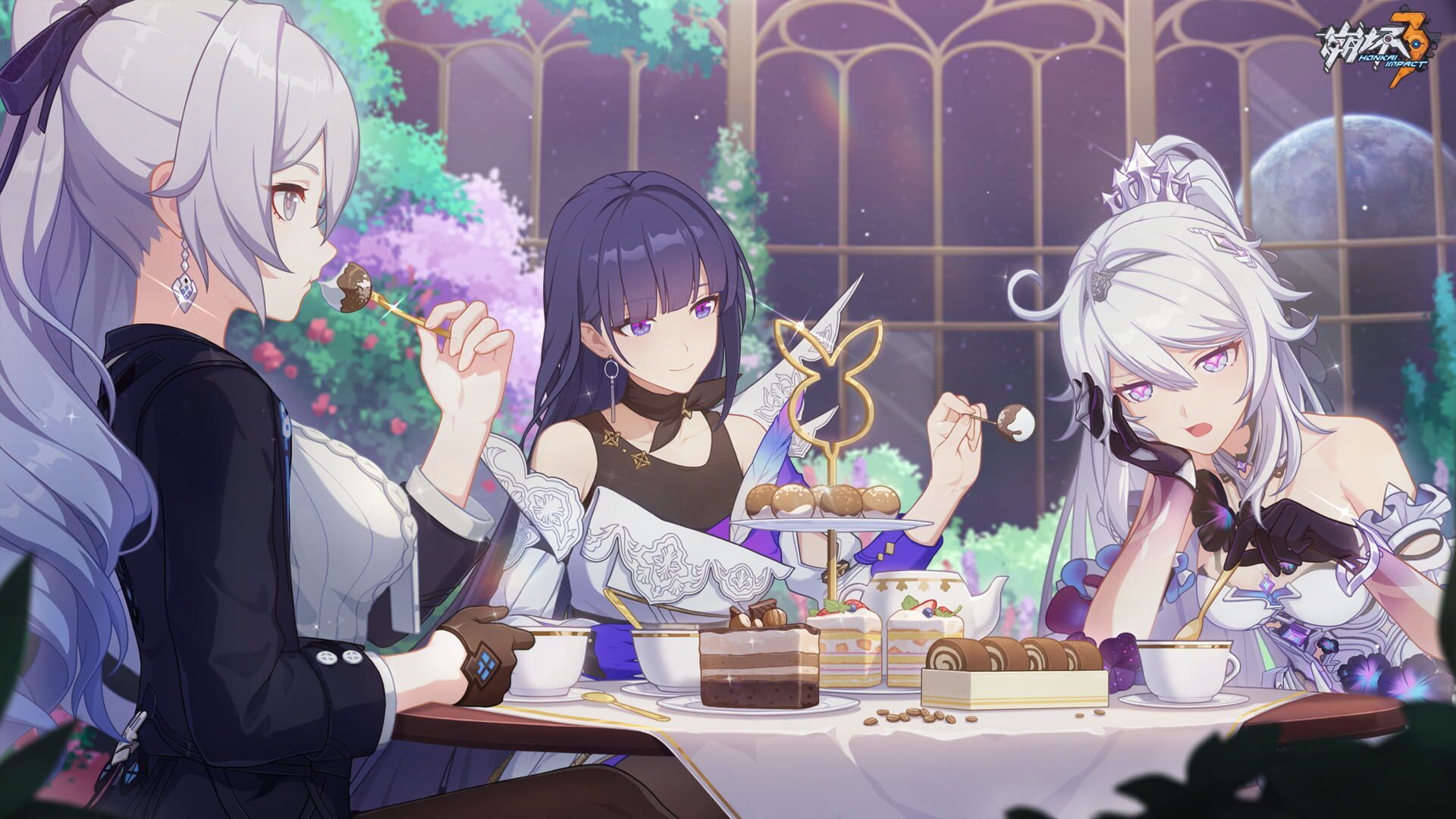 Honkai Impact 3rd: The Wings to Mars screenshot 2