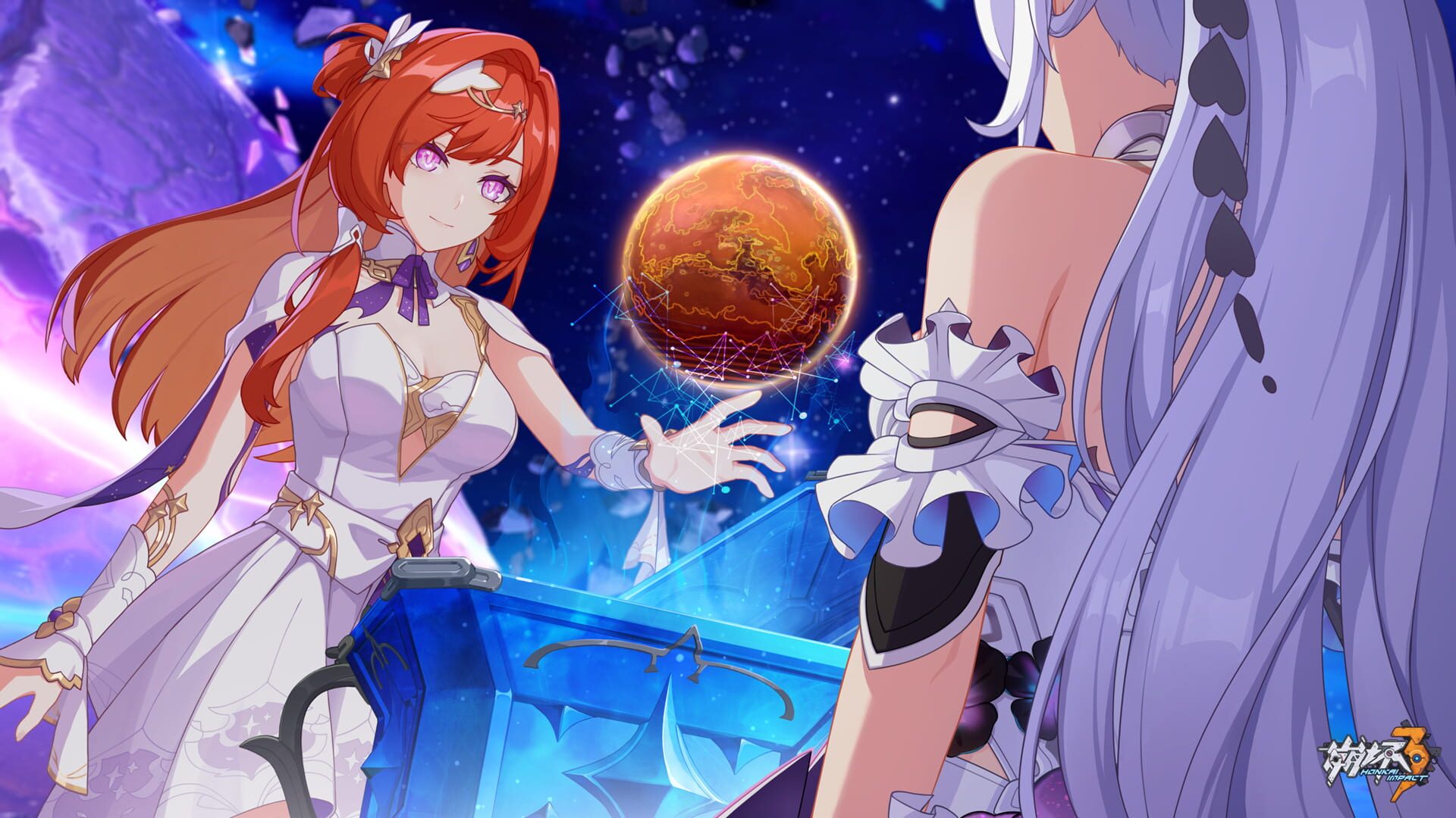 Honkai Impact 3rd: The Wings to Mars screenshot 3
