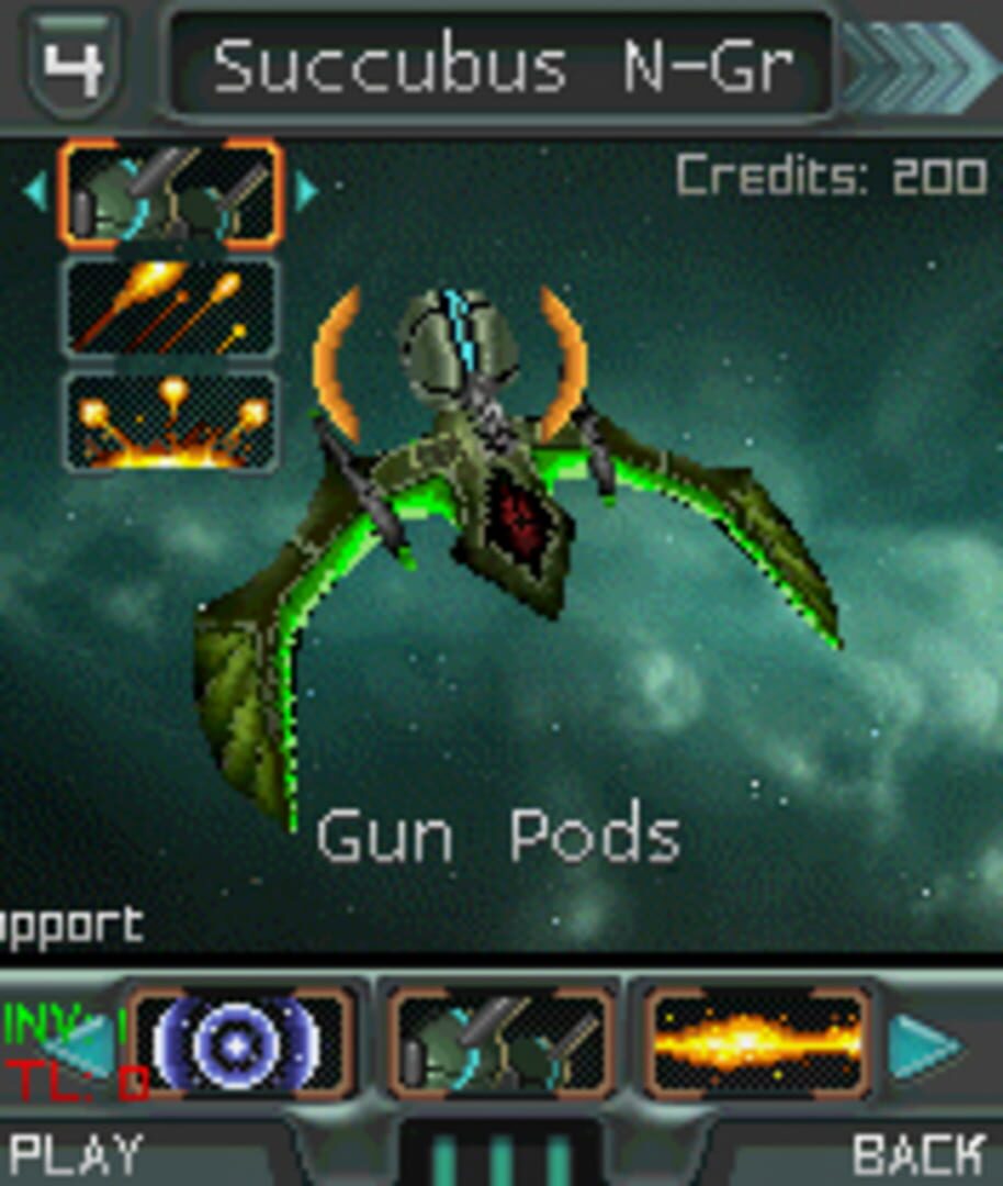 Space Impact screenshot 3