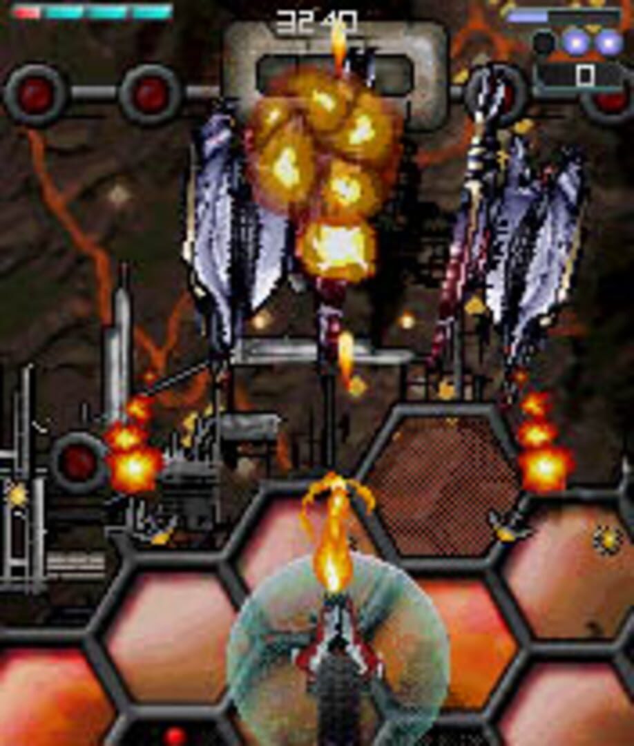 Space Impact screenshot 5