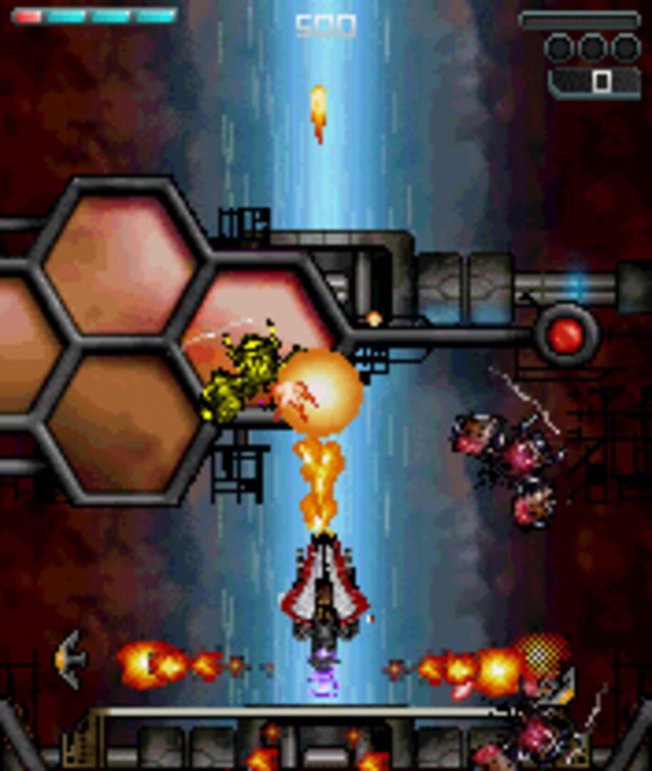 Space Impact screenshot 6