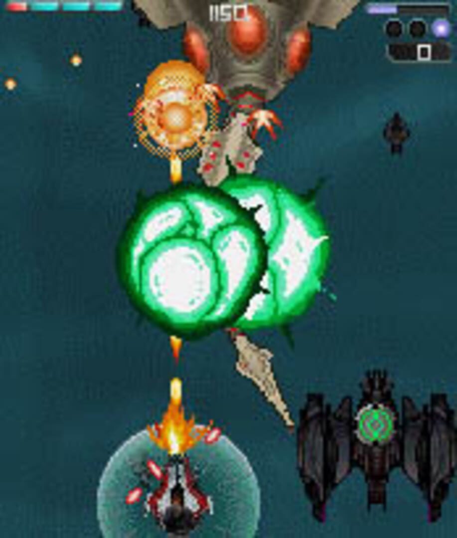 Space Impact screenshot 7