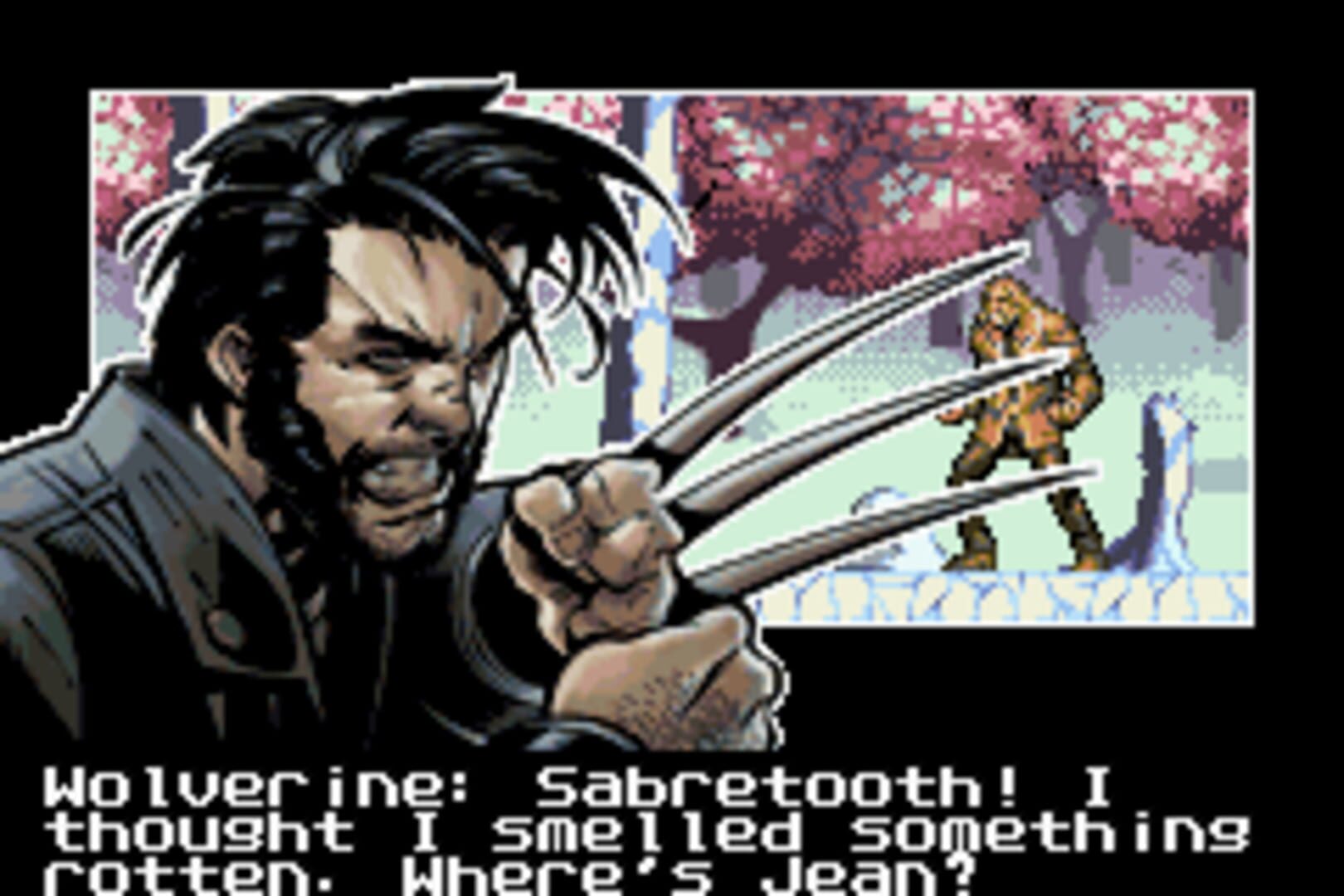 X-Men: The Official Game screenshot 2