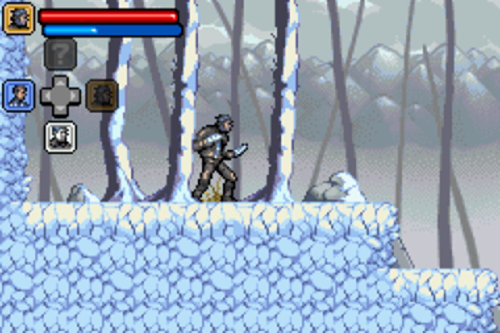 X-Men: The Official Game screenshot 3