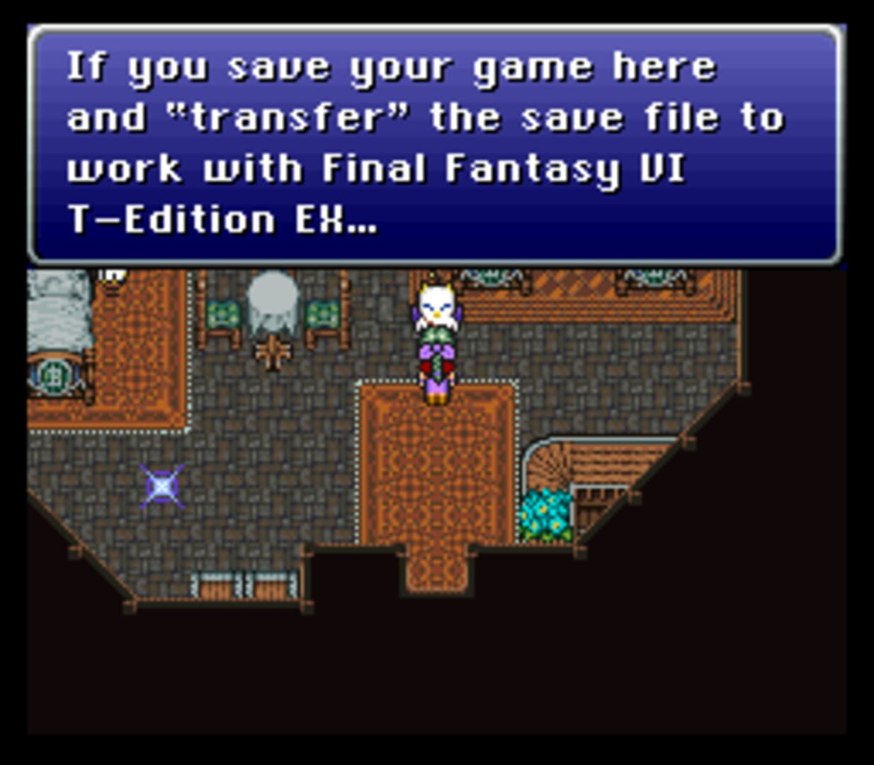Final Fantasy VI T-Edition + EX screenshot 4
