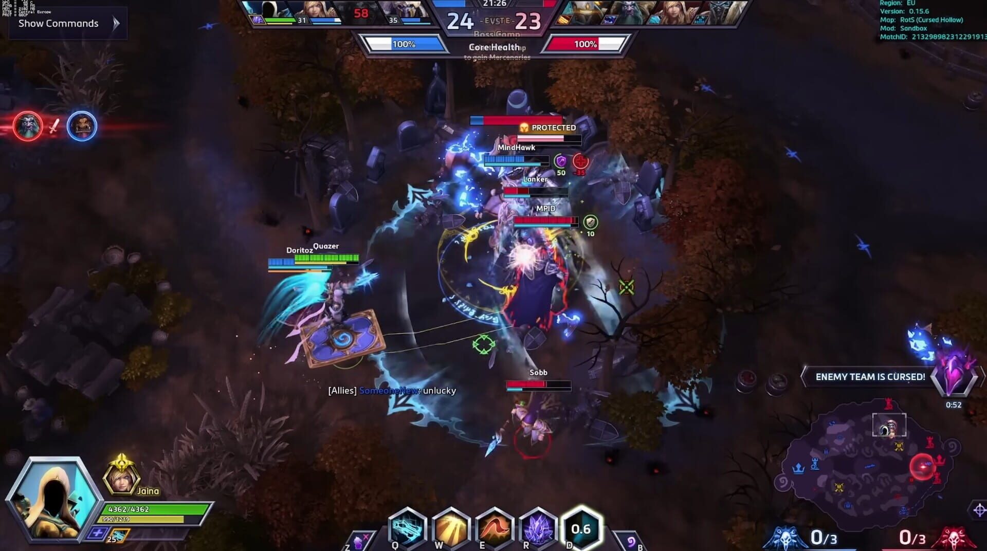 Resurgence of the Storm screenshot 1