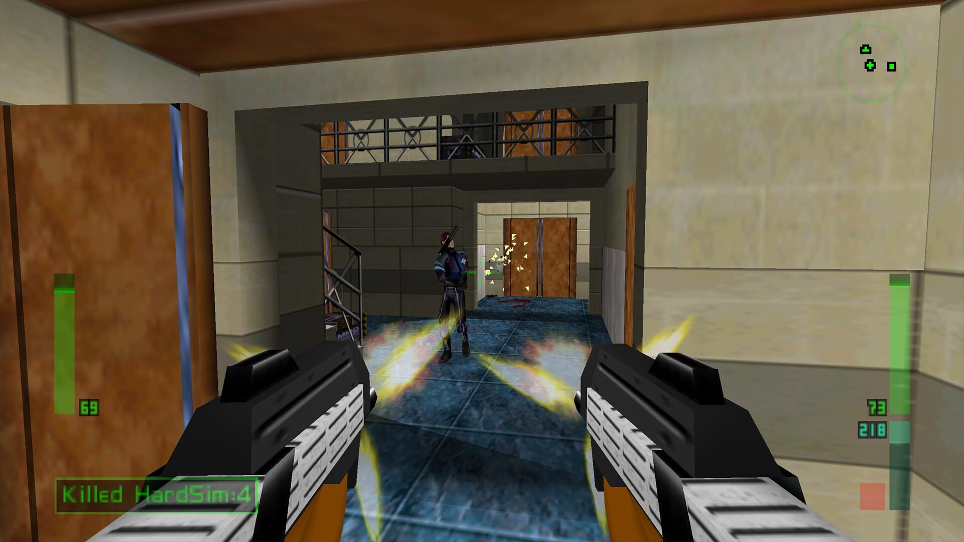 Perfect Dark PC Port screenshot 2