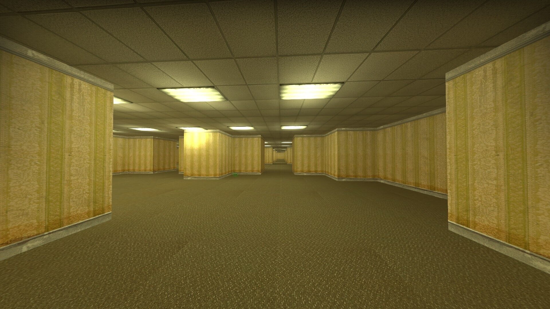 The Backrooms screenshot 5