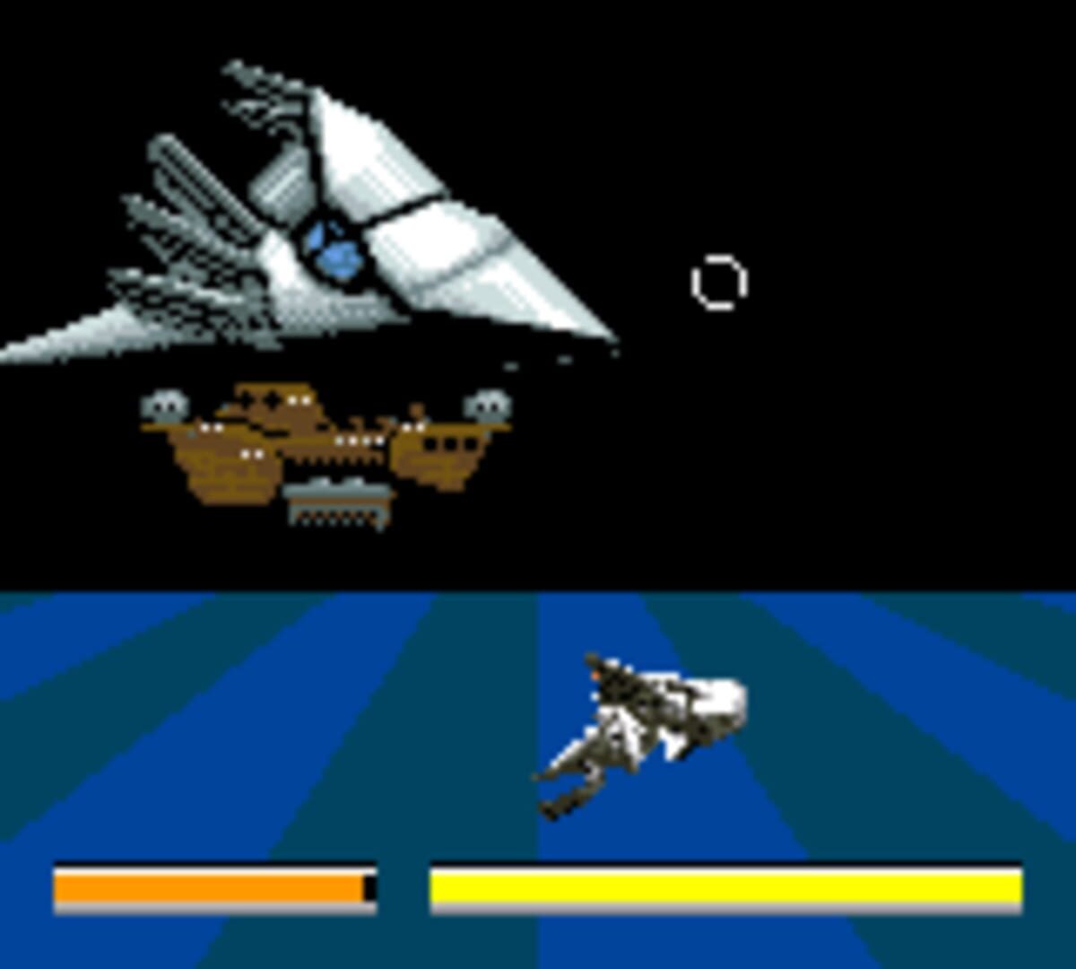 Panzer Dragoon Mini screenshot 2