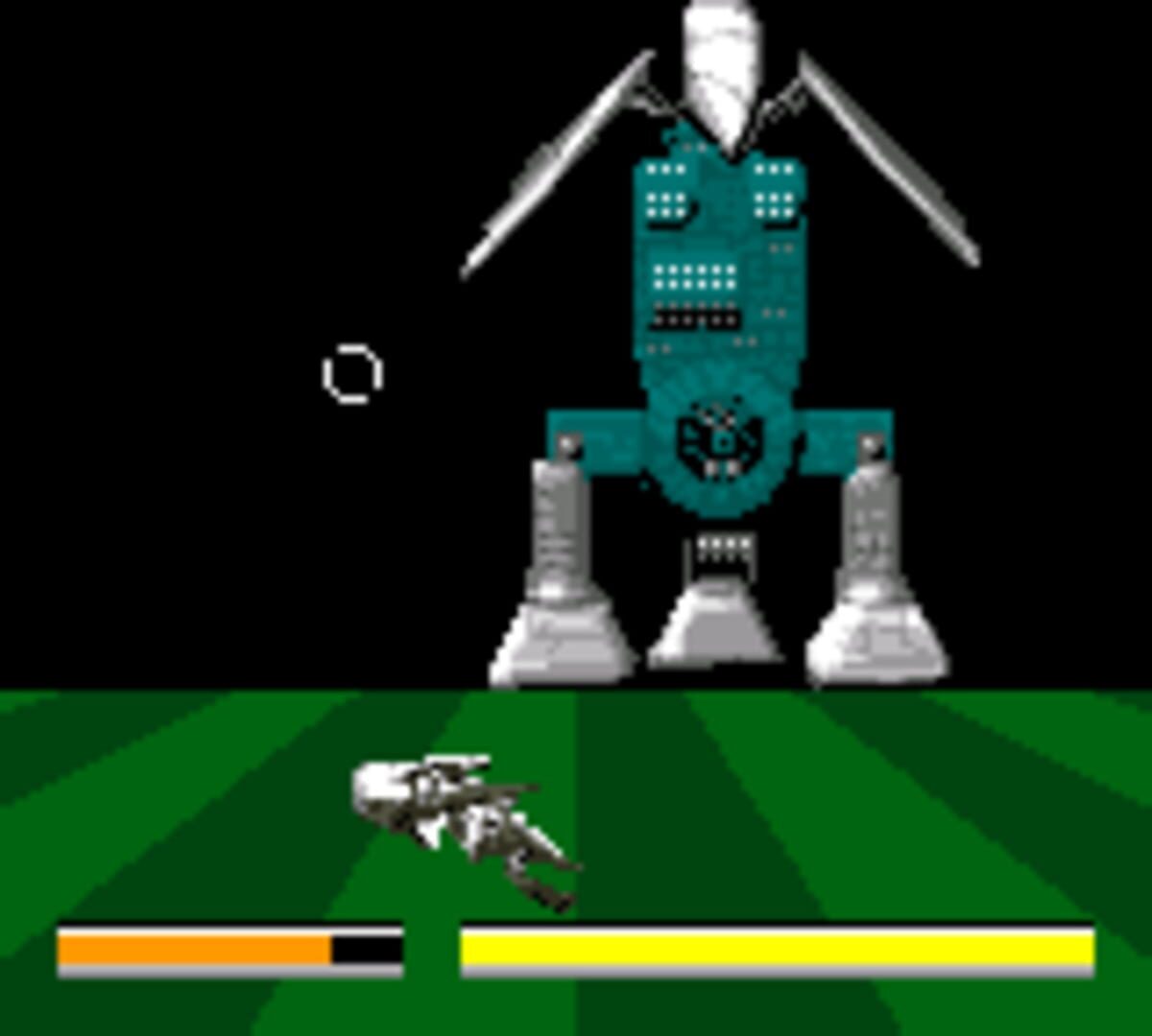 Panzer Dragoon Mini screenshot 3