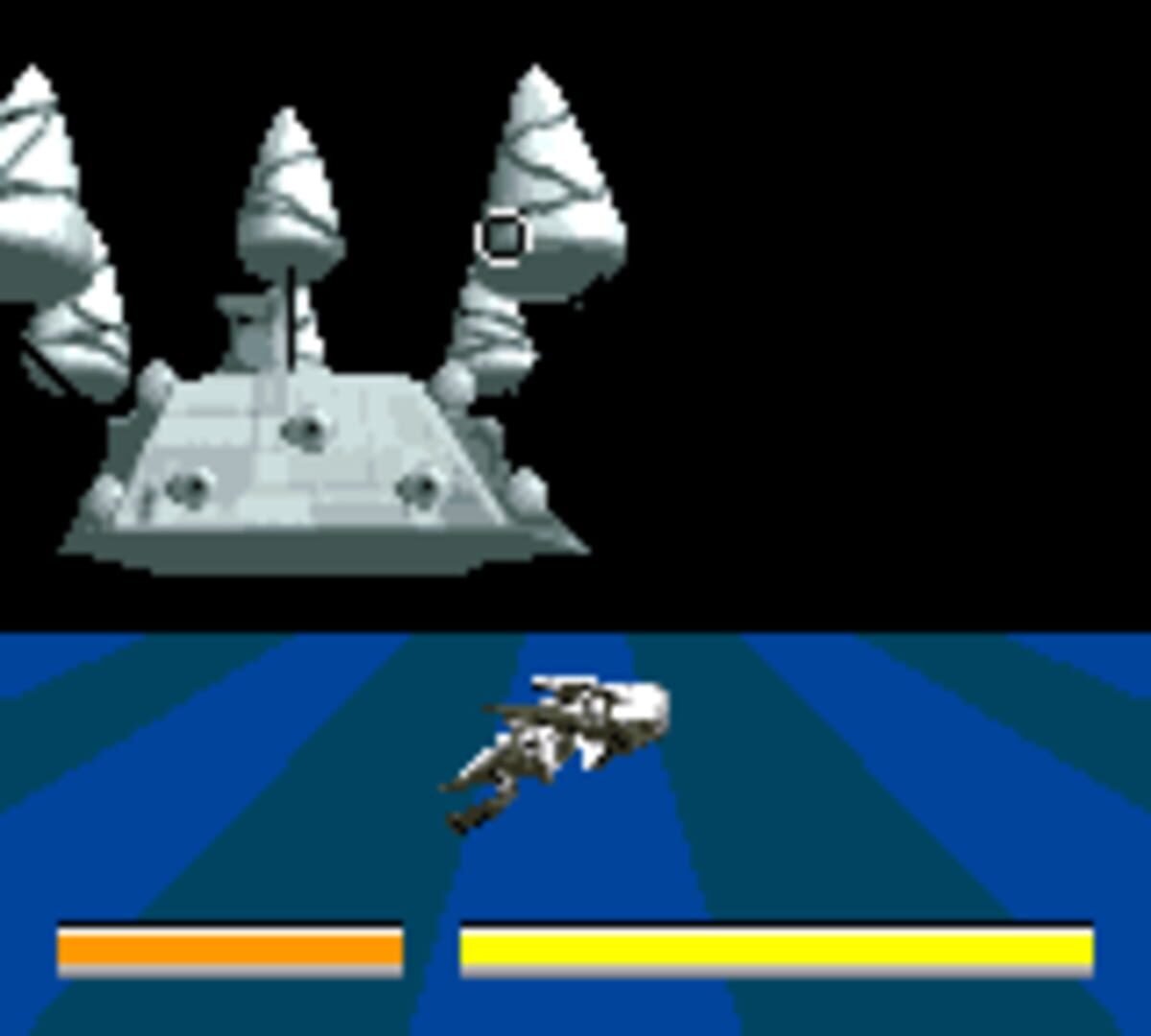 Panzer Dragoon Mini screenshot 4