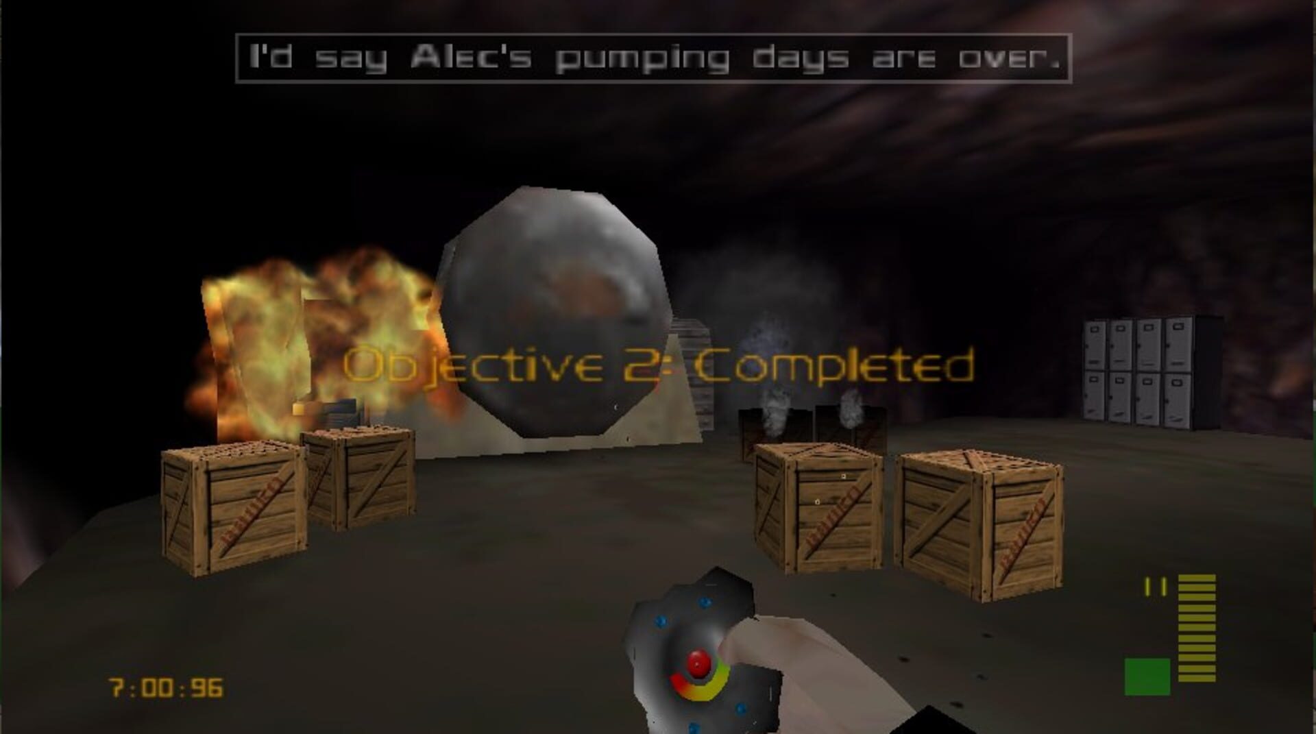 GoldenEye X screenshot 2